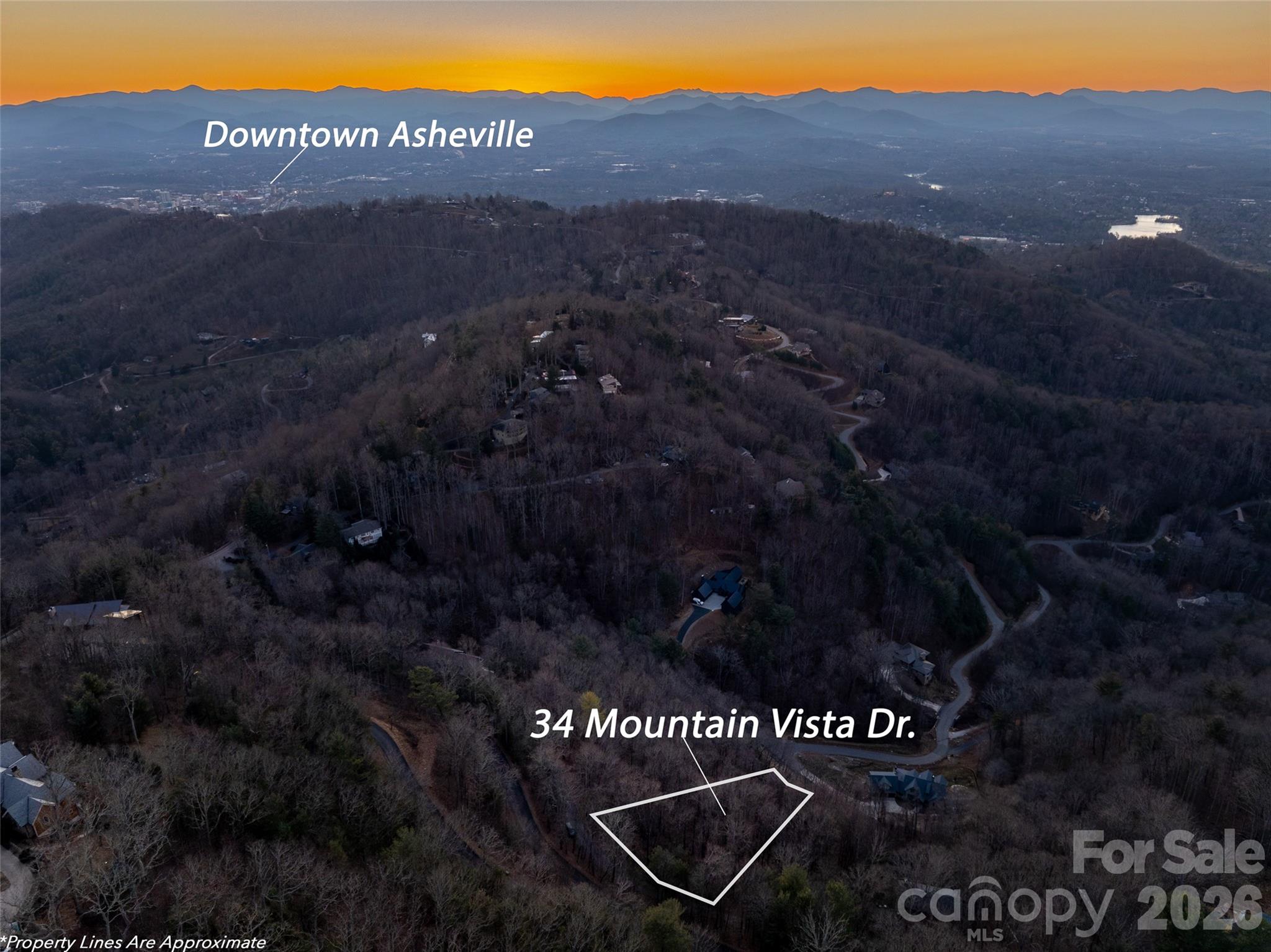 Mountain View Estates - Land