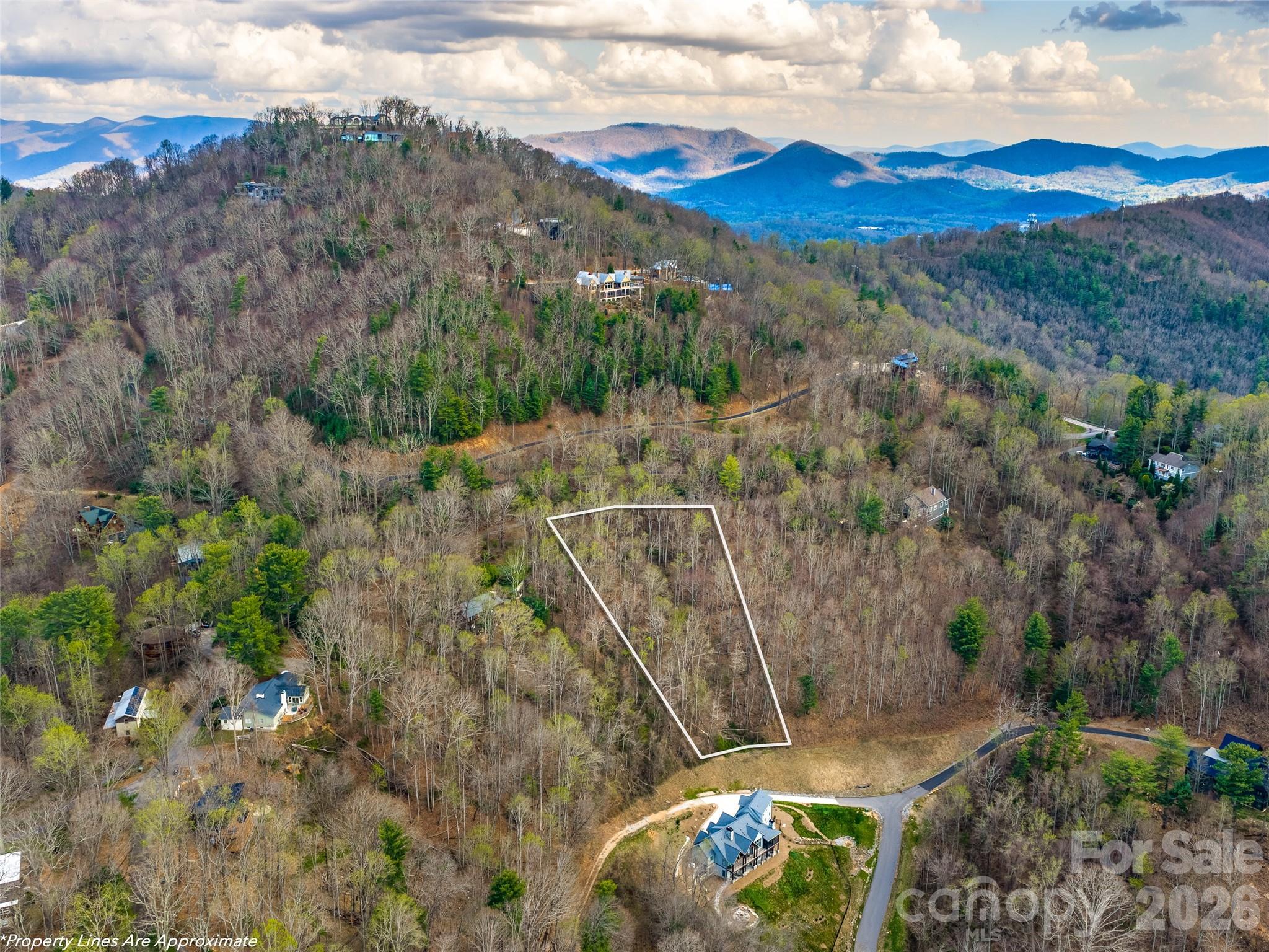 Mountain View Estates - Land