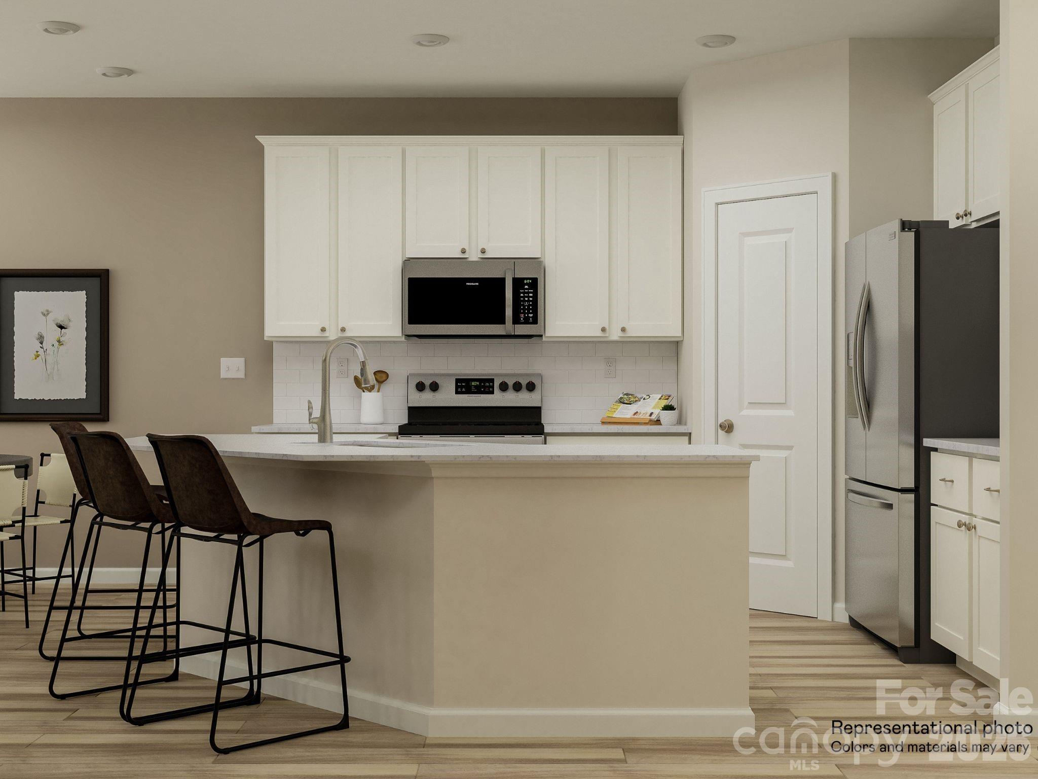 Redhawk - Residential