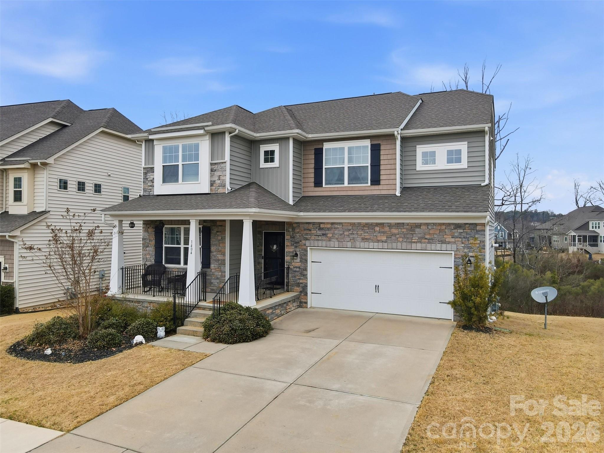 Waterside at the Catawba - Residential