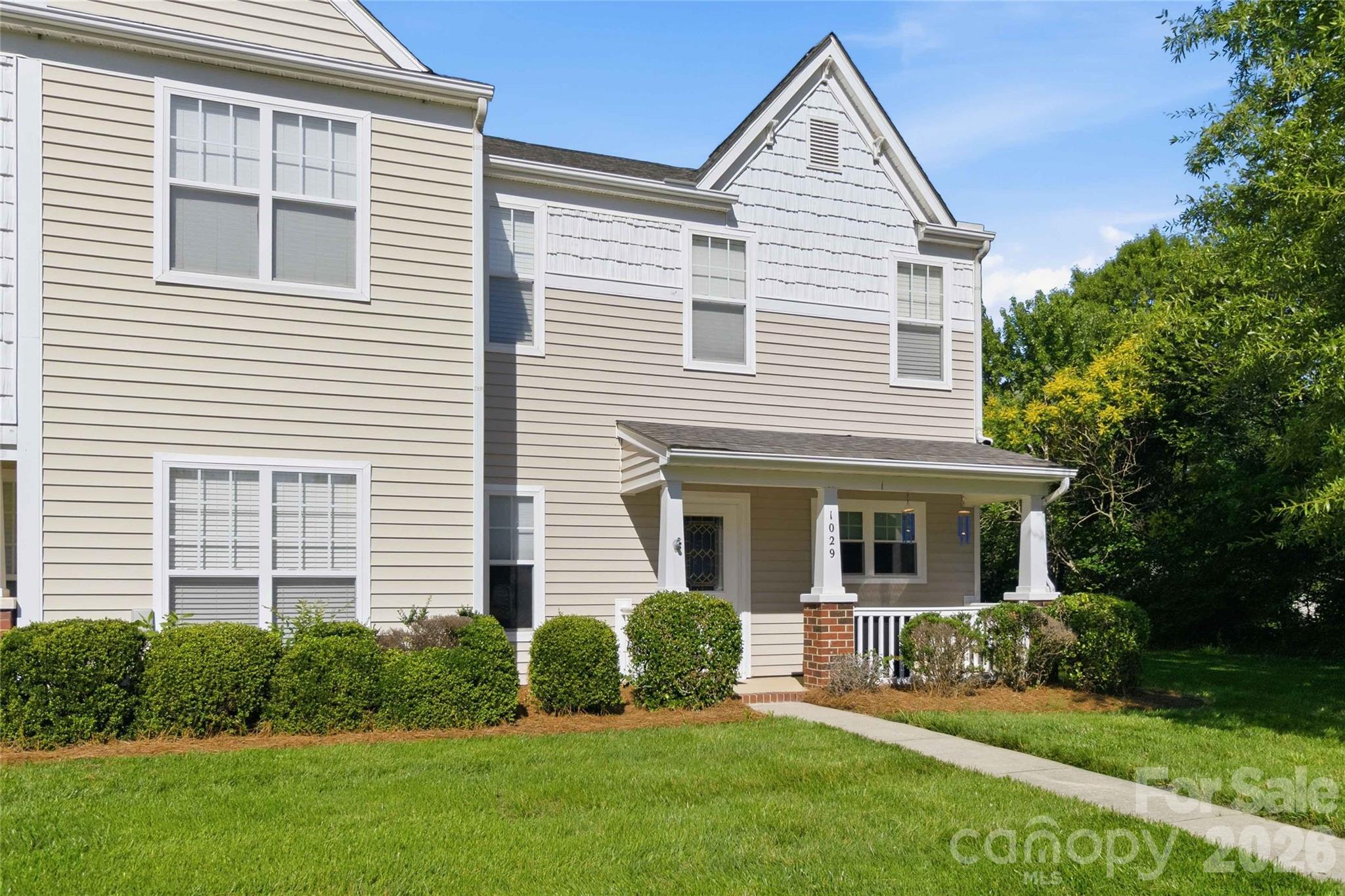 Taylor Glen Townhomes - Residential