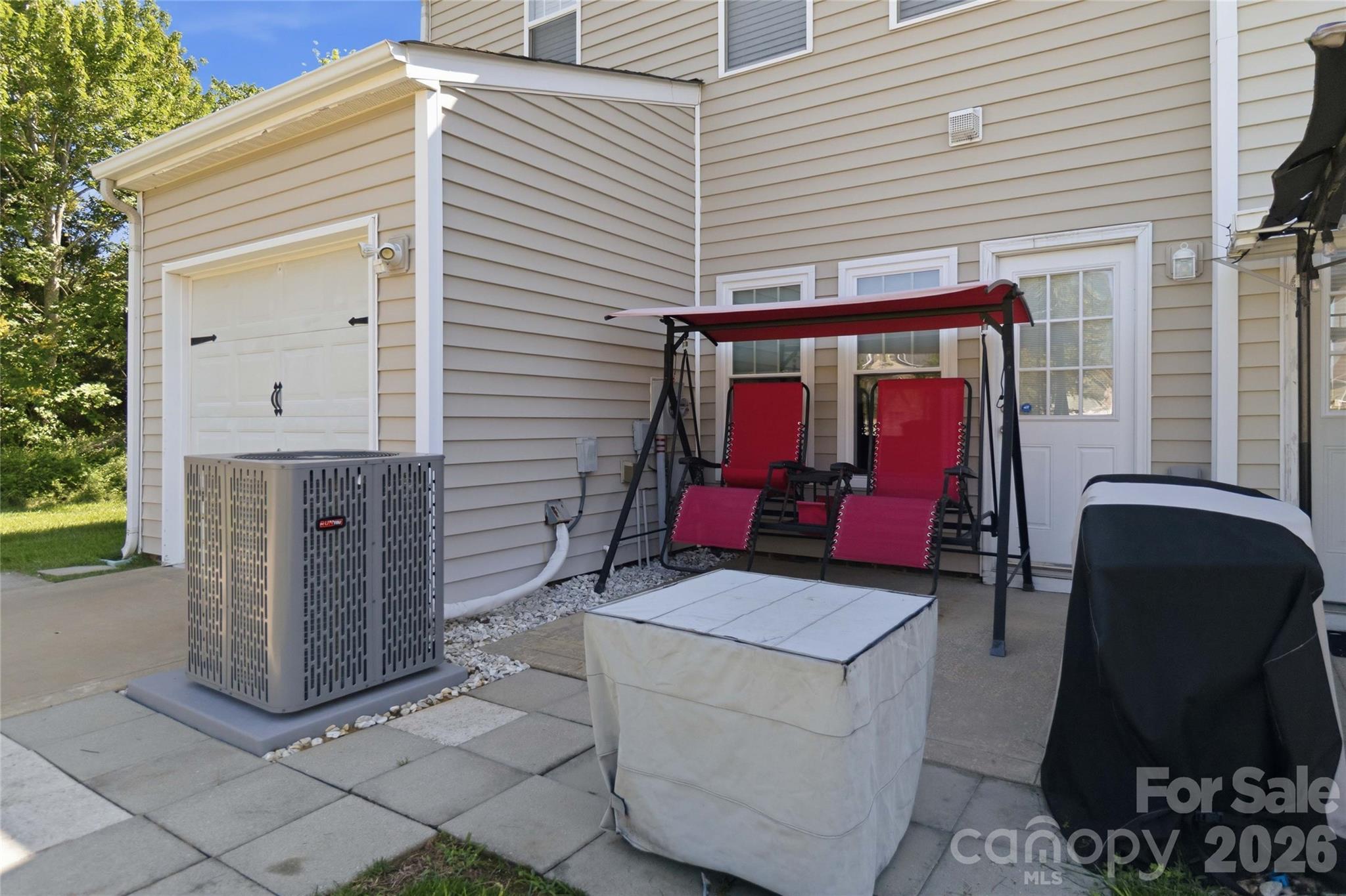 Taylor Glen Townhomes - Residential