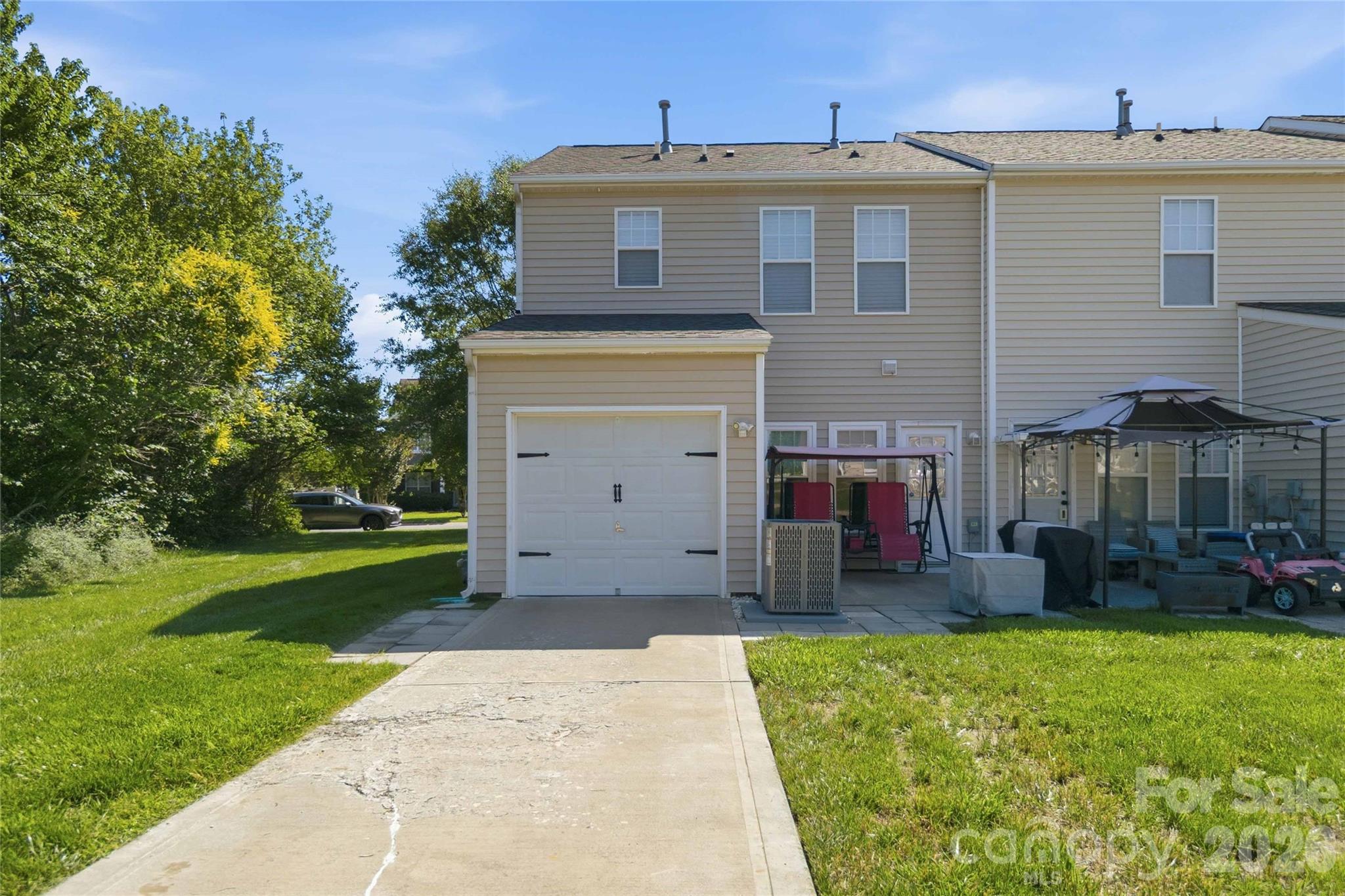 Taylor Glen Townhomes - Residential