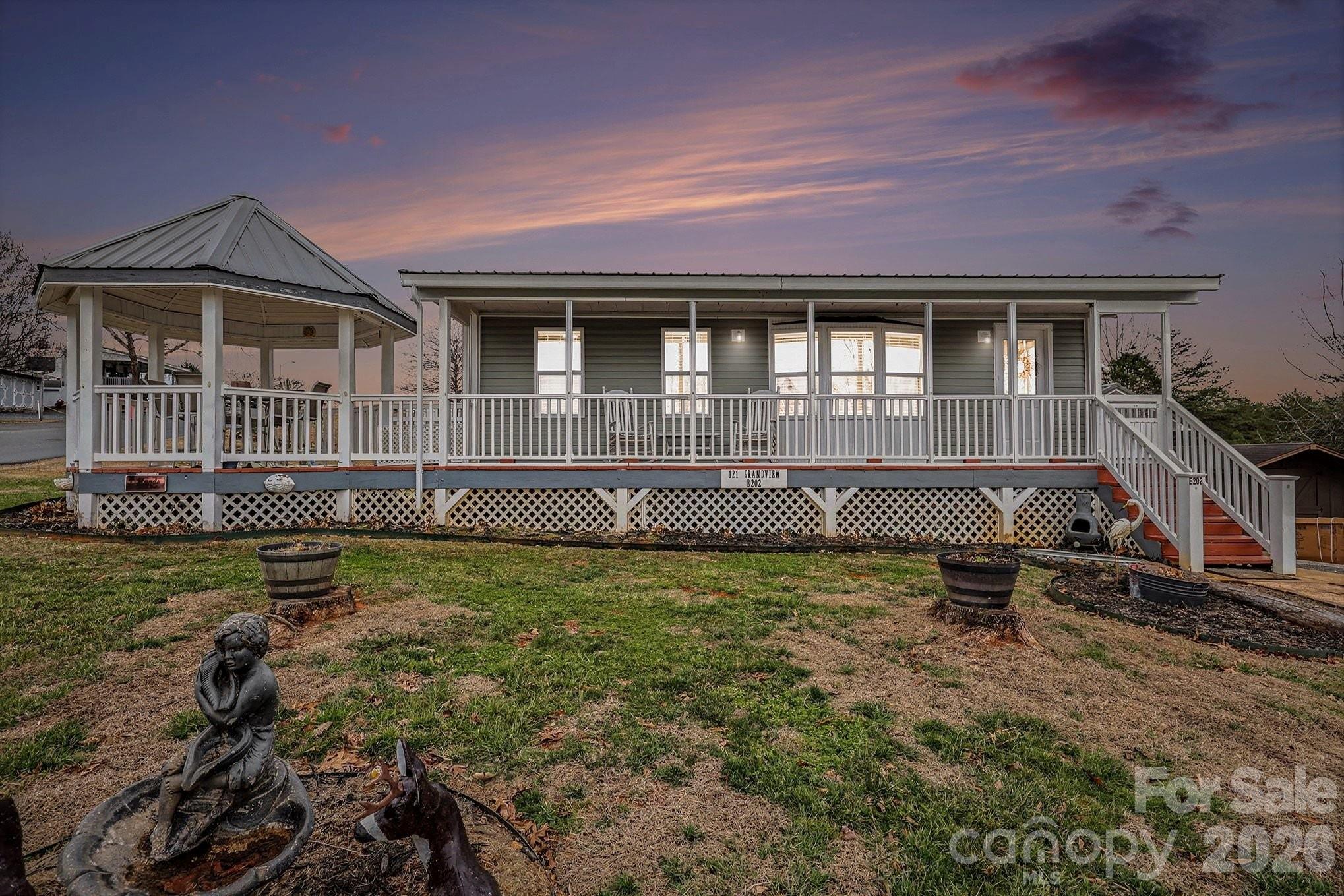 Badin Shores Resort - Residential