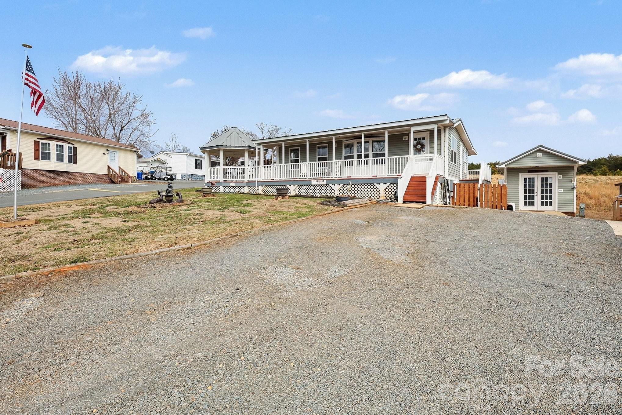 Badin Shores Resort - Residential