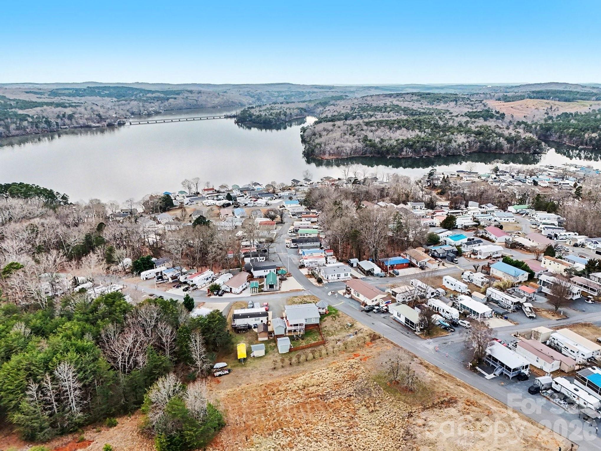 Badin Shores Resort - Residential