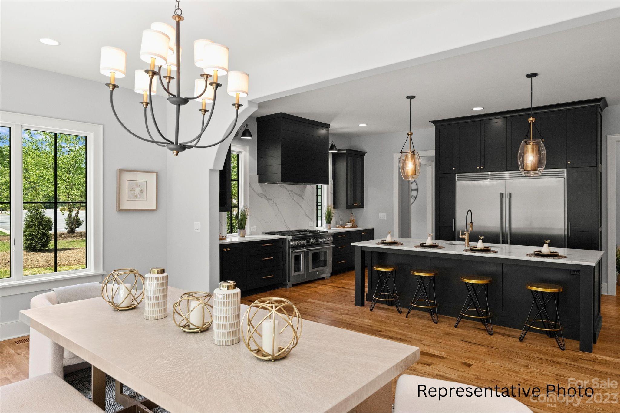 Cardinal Crest - Residential