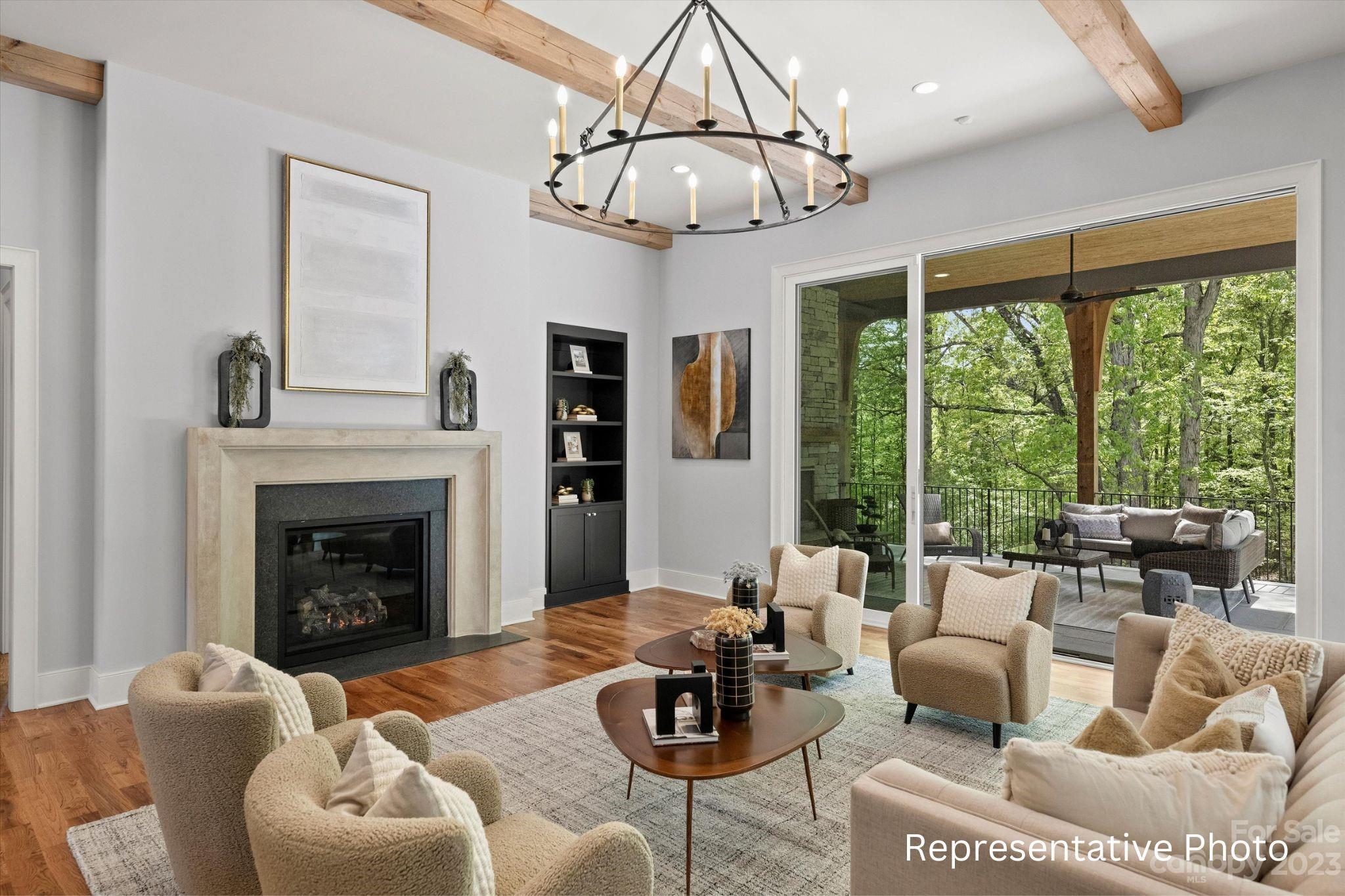 Cardinal Crest - Residential