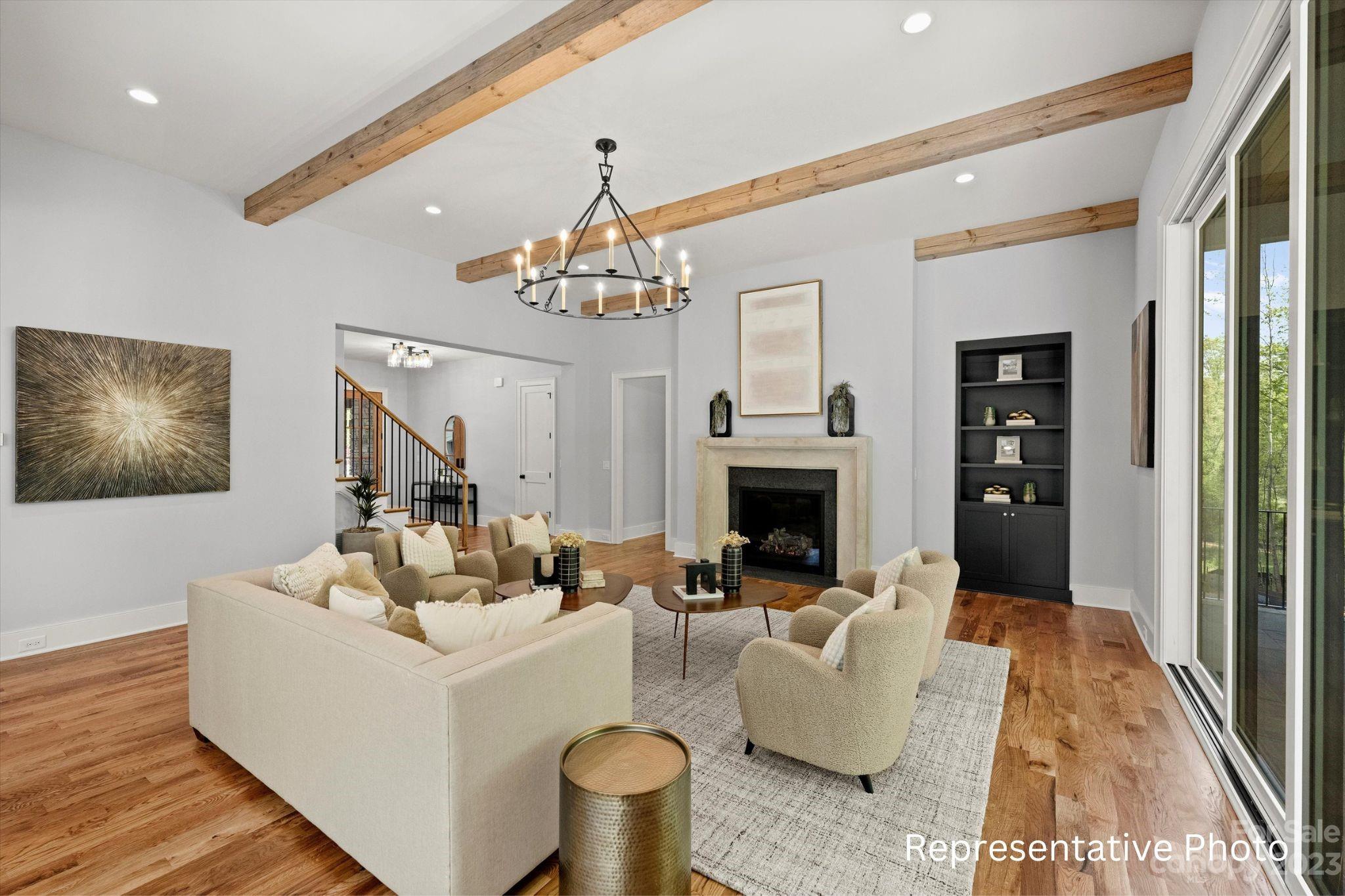 Cardinal Crest - Residential