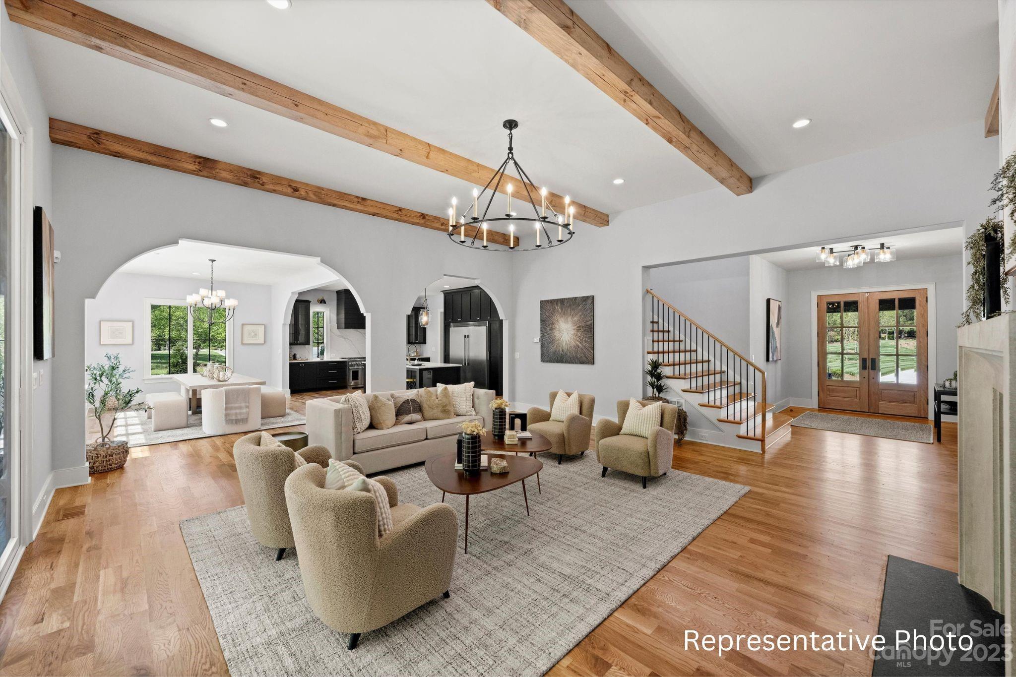 Cardinal Crest - Residential