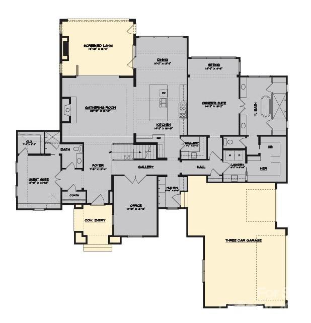 Cardinal Crest - Residential