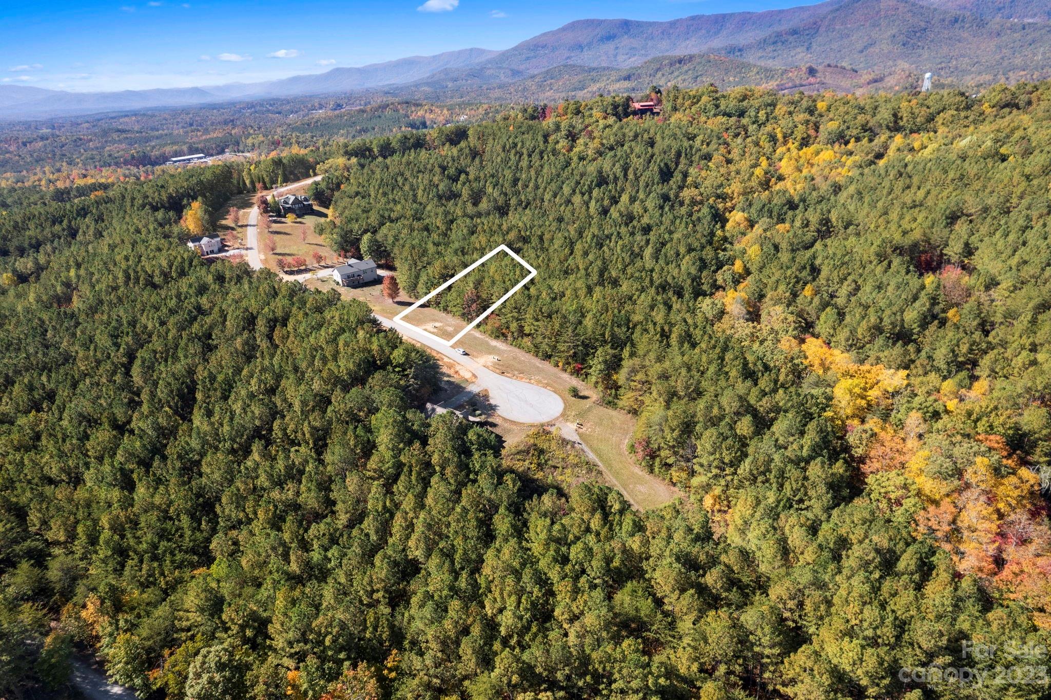 The Pinnacle at Ridgeview - Land