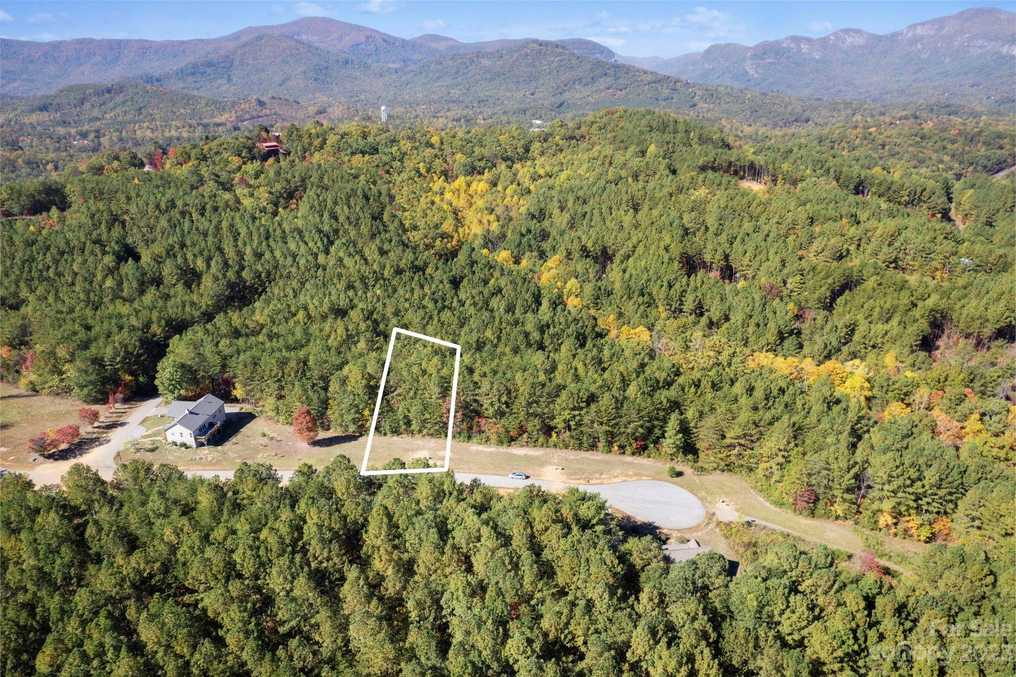 Come build your dream home on this flat, buildable lot just minutes to Lake Lure! You will enjoy the serenity and of feeling like you're a world away, but not far from the conveniences that you need. Short-term rentals are allowed within the community, so you can build a vacation home for you and rent it out when you are not enjoying it yourself. This lot is 1.00 acres and priced below tax value. Come home to Mill Spring! Additional building lots and home available.  Please contact agent for more details.