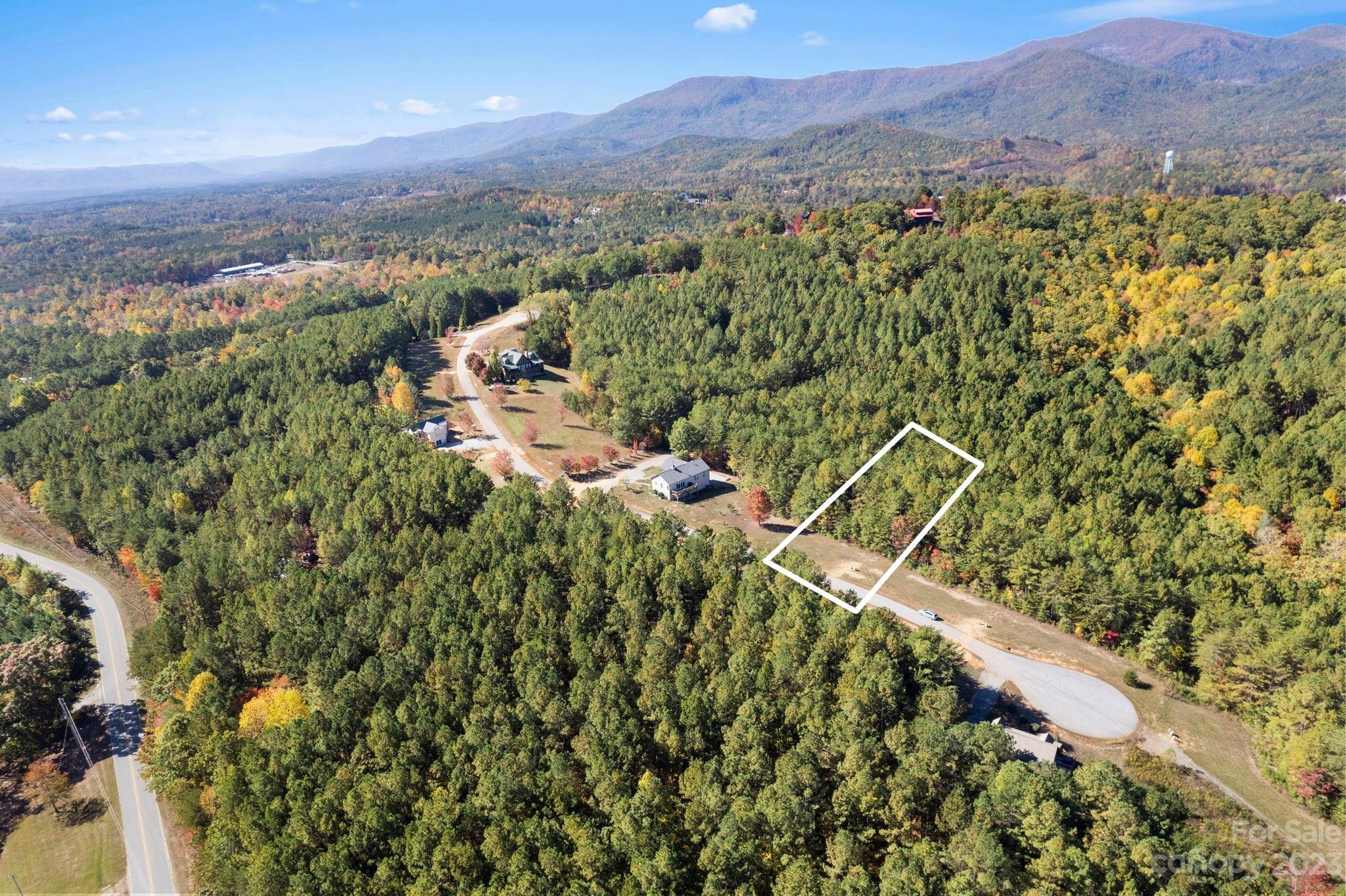 The Pinnacle at Ridgeview - Land