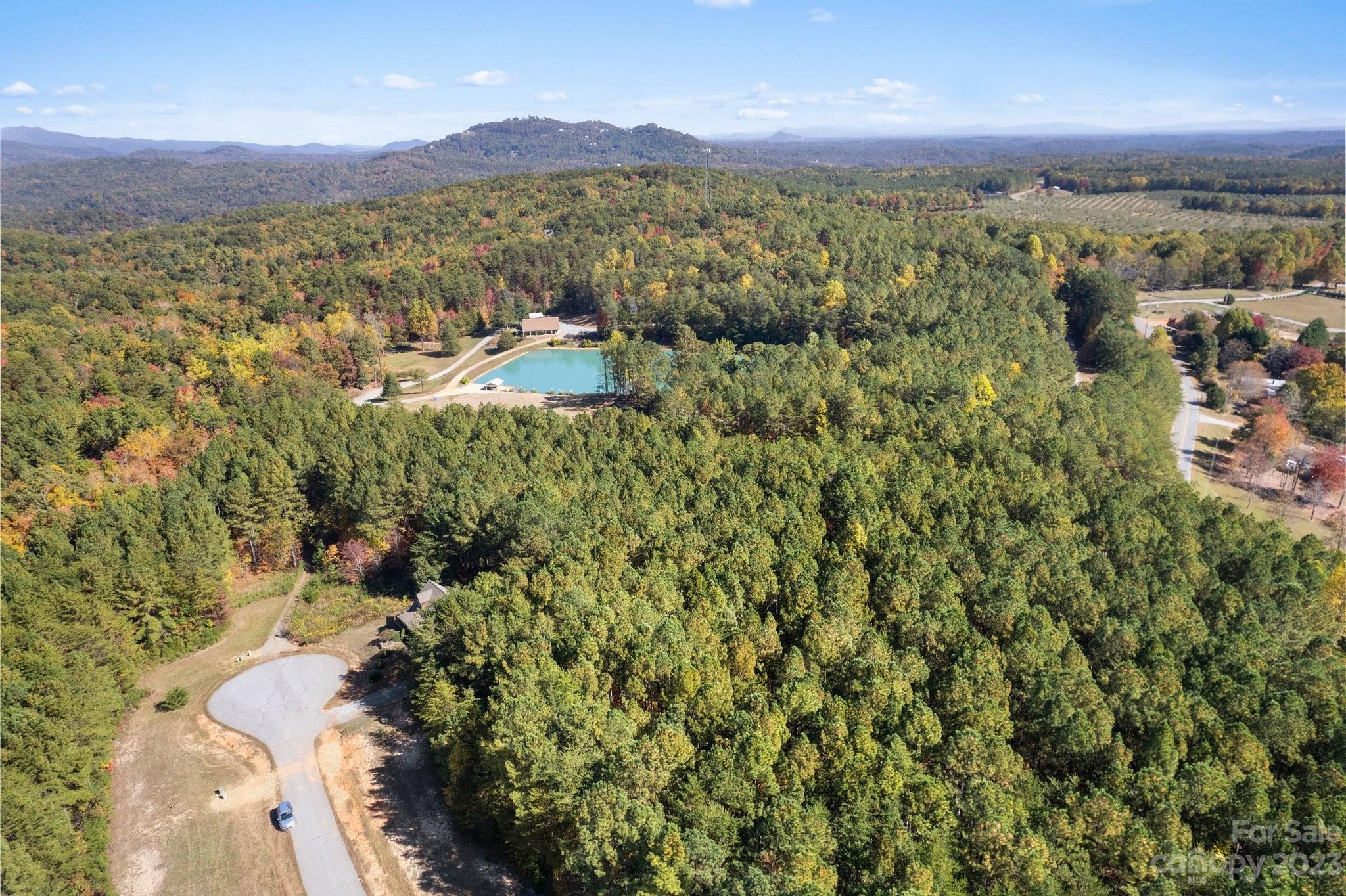 The Pinnacle at Ridgeview - Land
