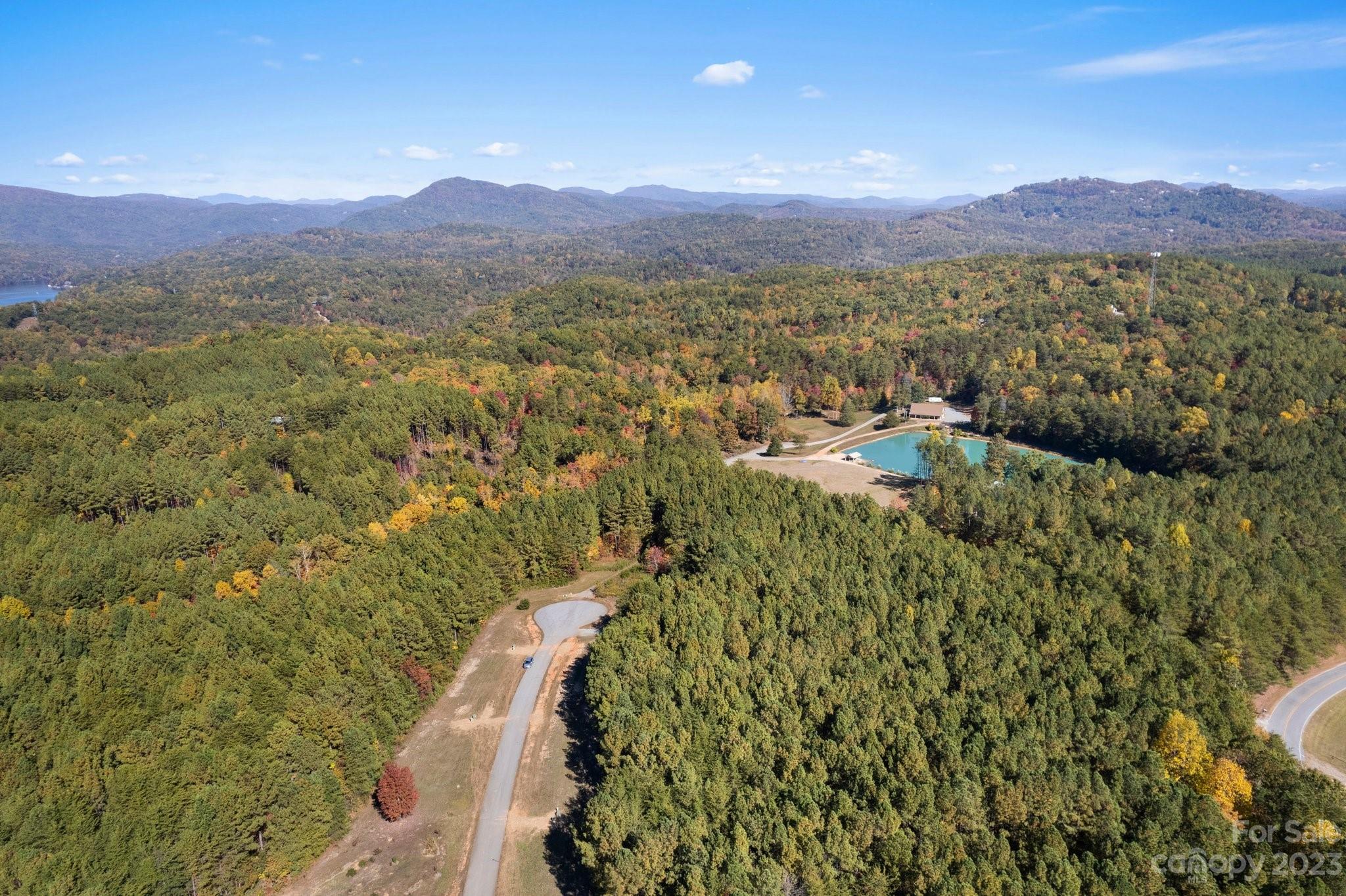 The Pinnacle at Ridgeview - Land