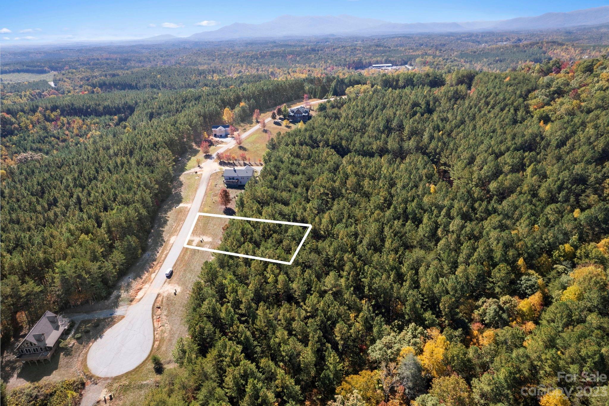 The Pinnacle at Ridgeview - Land