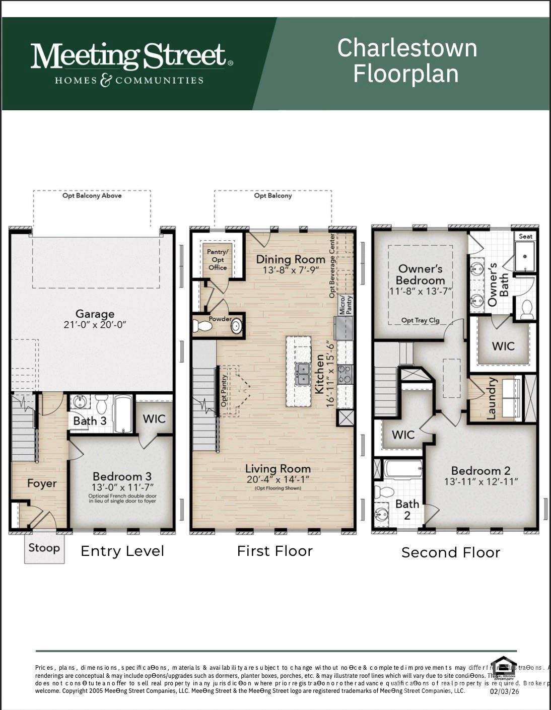 The Greens at Ayrsley - Residential