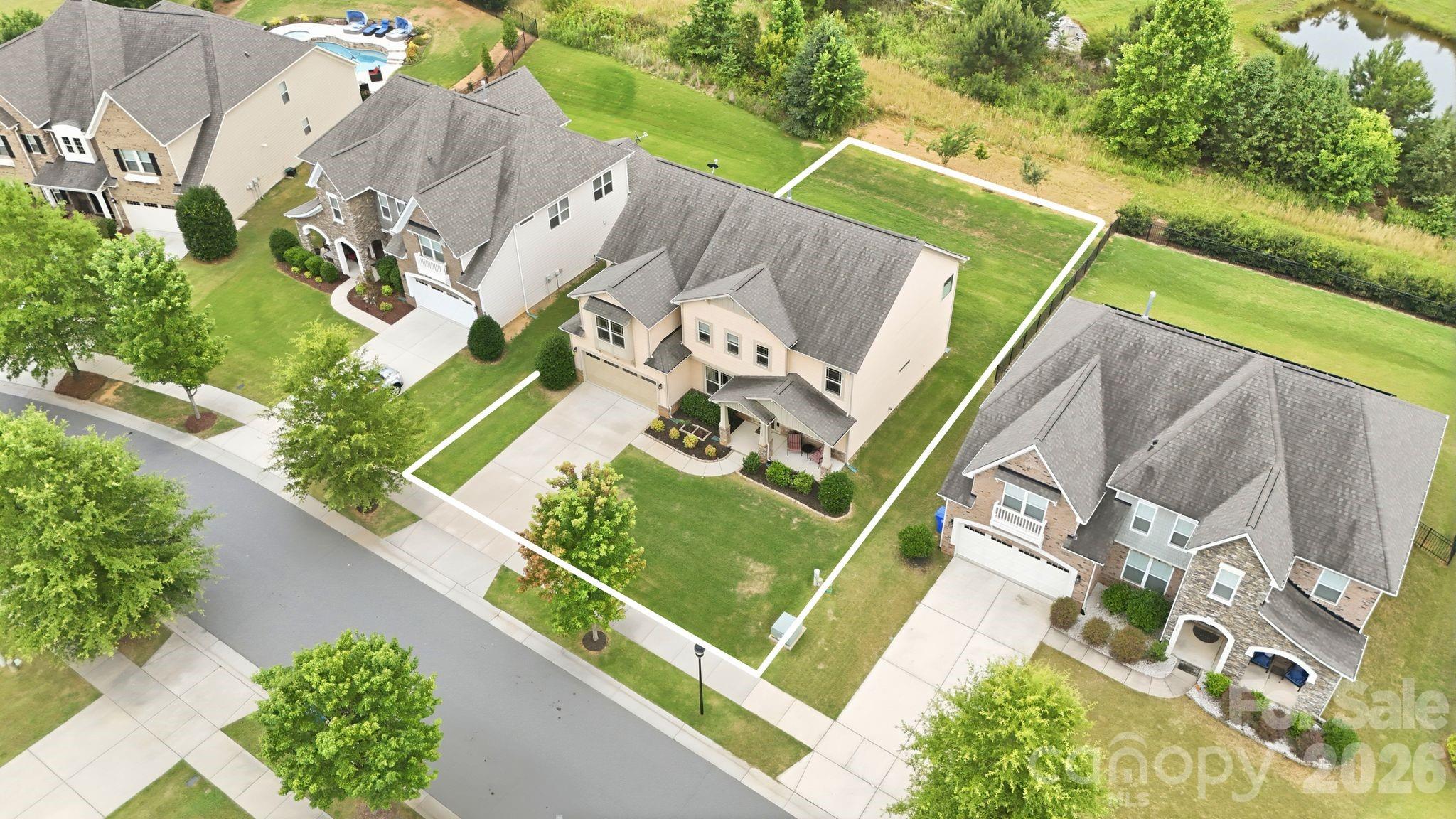 Trillium - Residential