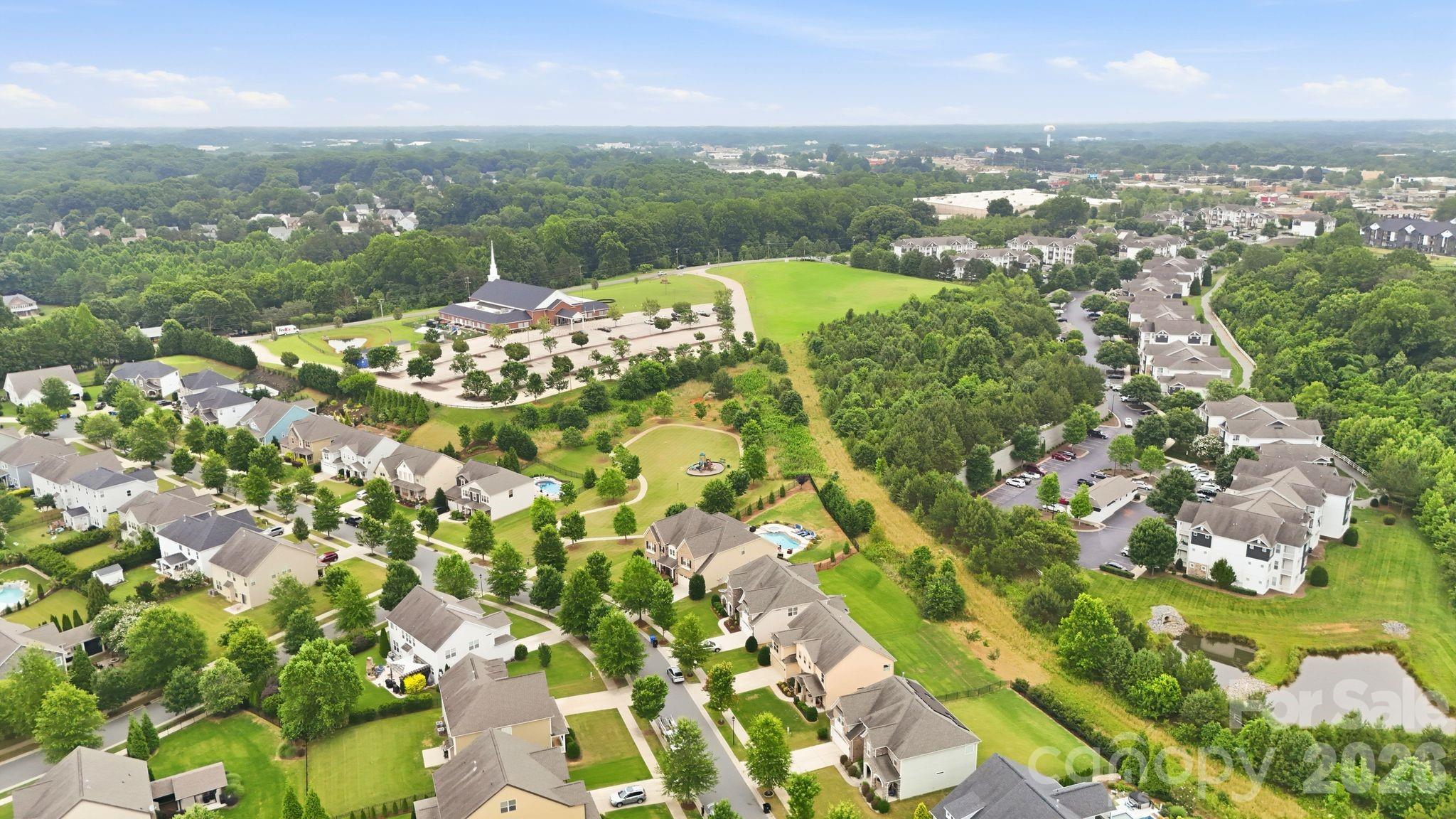 Trillium - Residential