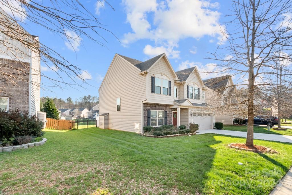Berewick - Residential