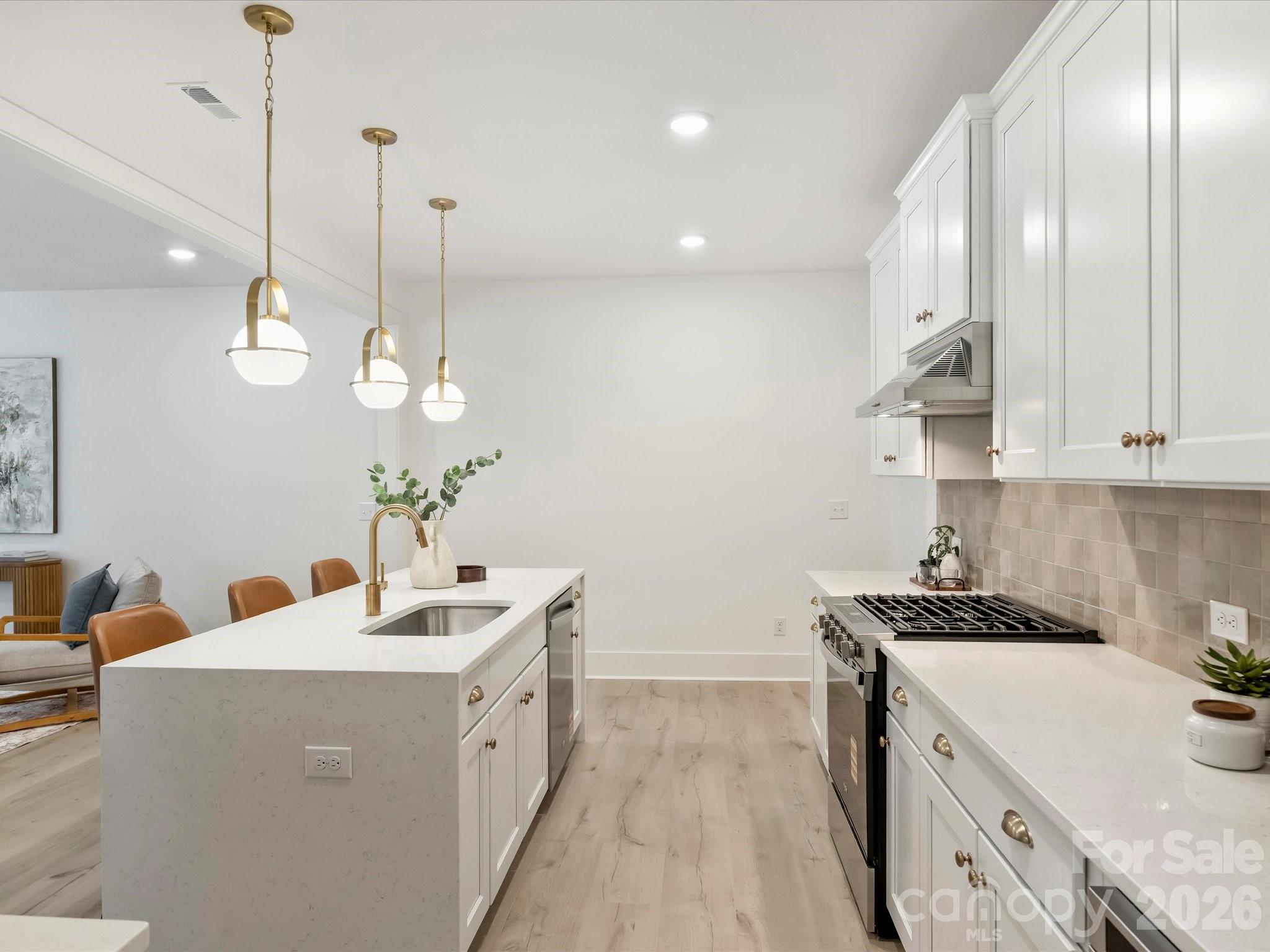 The Arts District - Residential