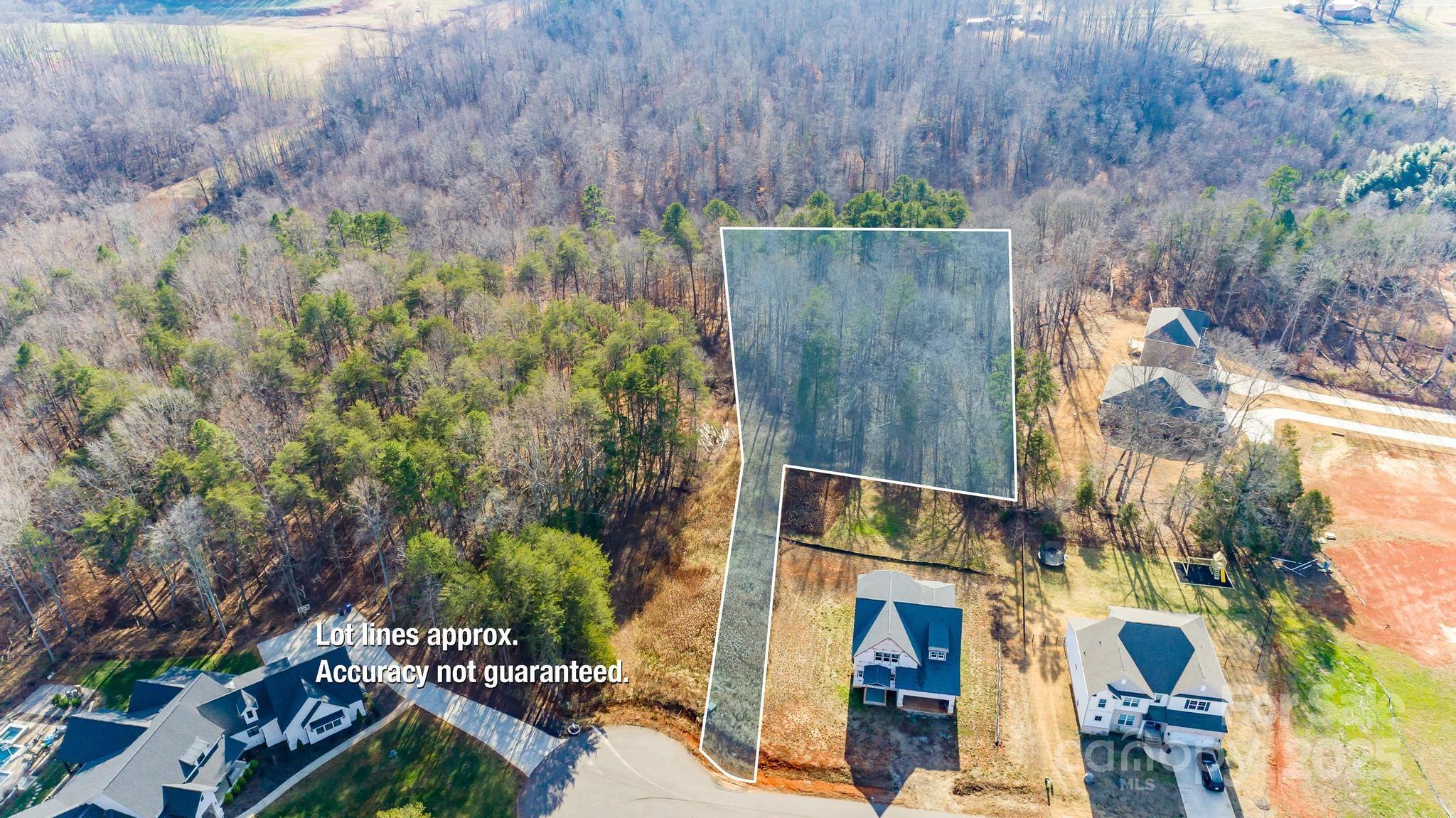 Brownstone Ridge - Land