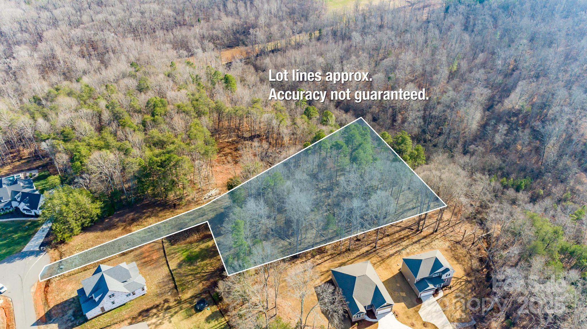 Brownstone Ridge - Land