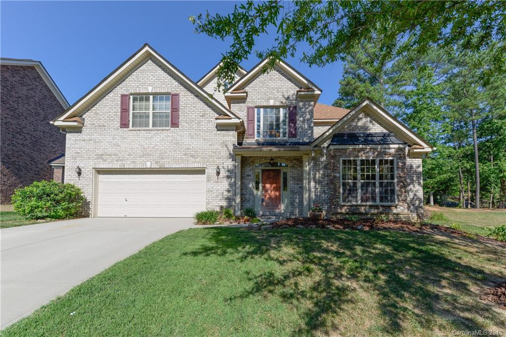 All Brick Custom home ~Opportunity for "Sweet" (Sweat) Equity, Home is priced due to bad condition of home. This beautiful custom built home needs alot of TLC. Original owners have not been able to maintain due to health. Home needs new carpet, paint, cleaning & yard work. Bedroom & full bath on main along w/living, formal dining, great room & large open kitchen w/breakfast area. Open floor plan. Custom Cabinets & solid surface counter tops. Master & 3 bedrooms & bonus upstairs. Private backyard
