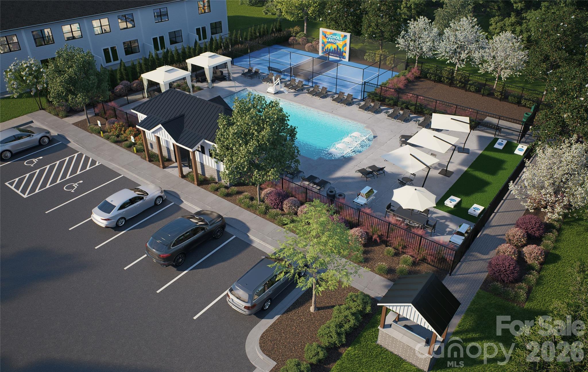 Nichols Landing - Residential