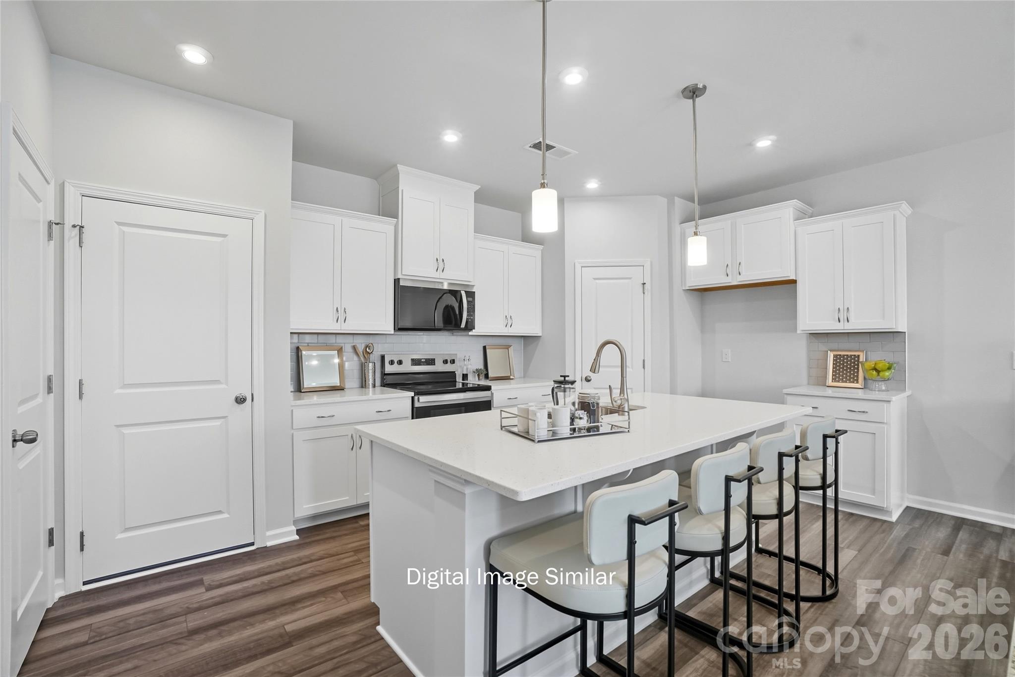 Bratton Pointe - Residential