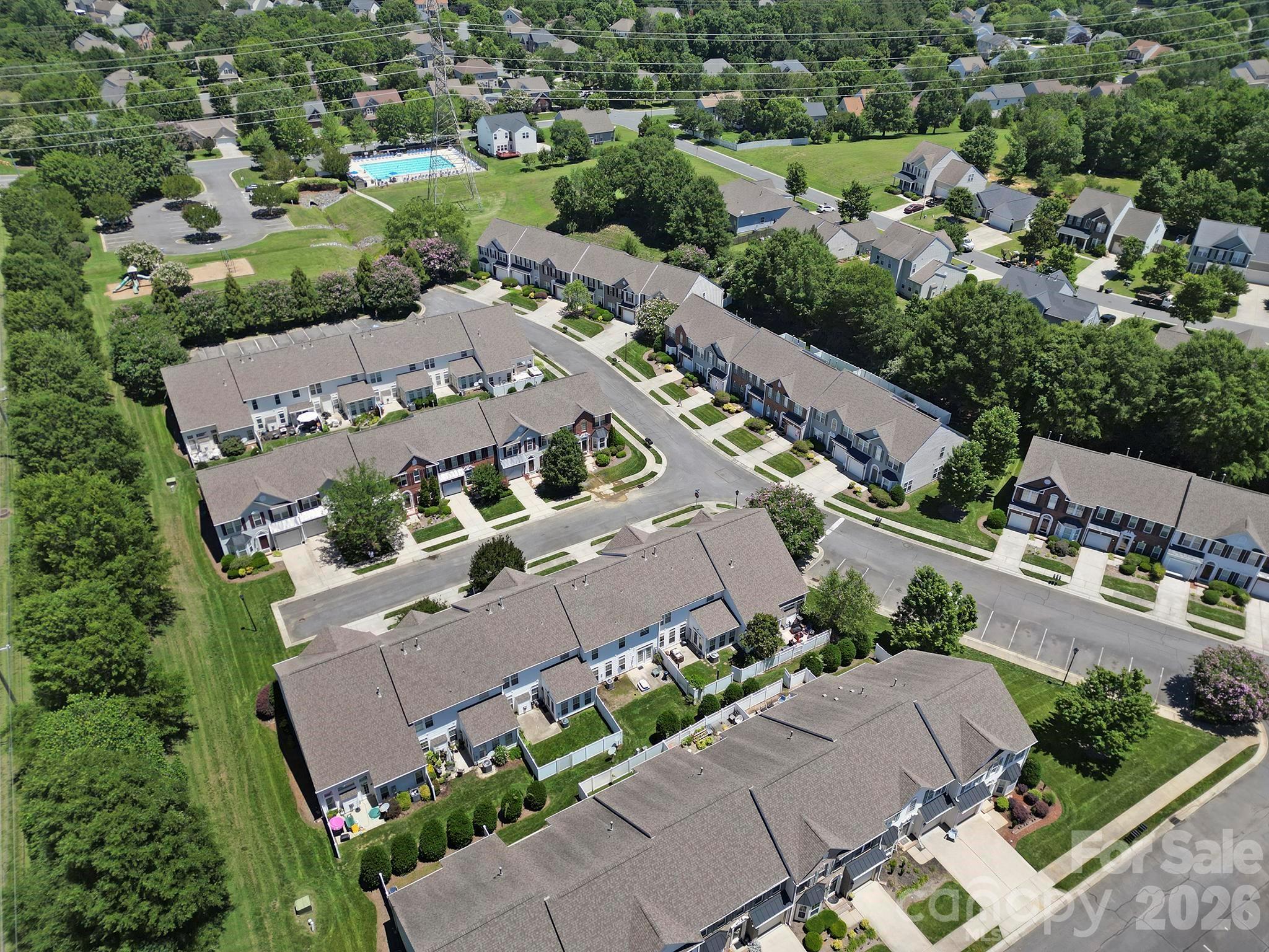 Autumn Cove At Lake Wylie - Residential