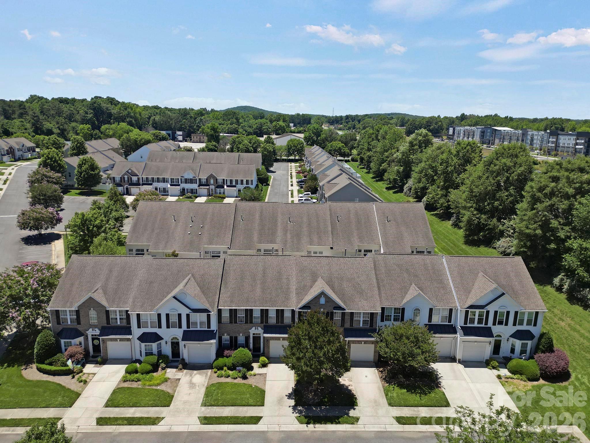 Autumn Cove At Lake Wylie - Residential