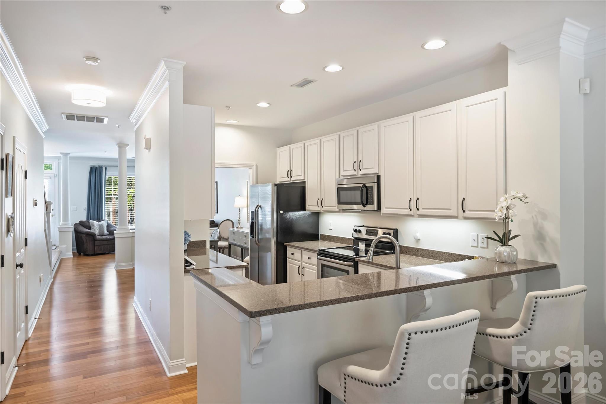 Hillside East - Residential