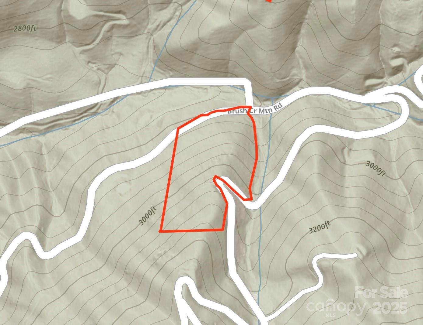 Brush Creek Properties - Land