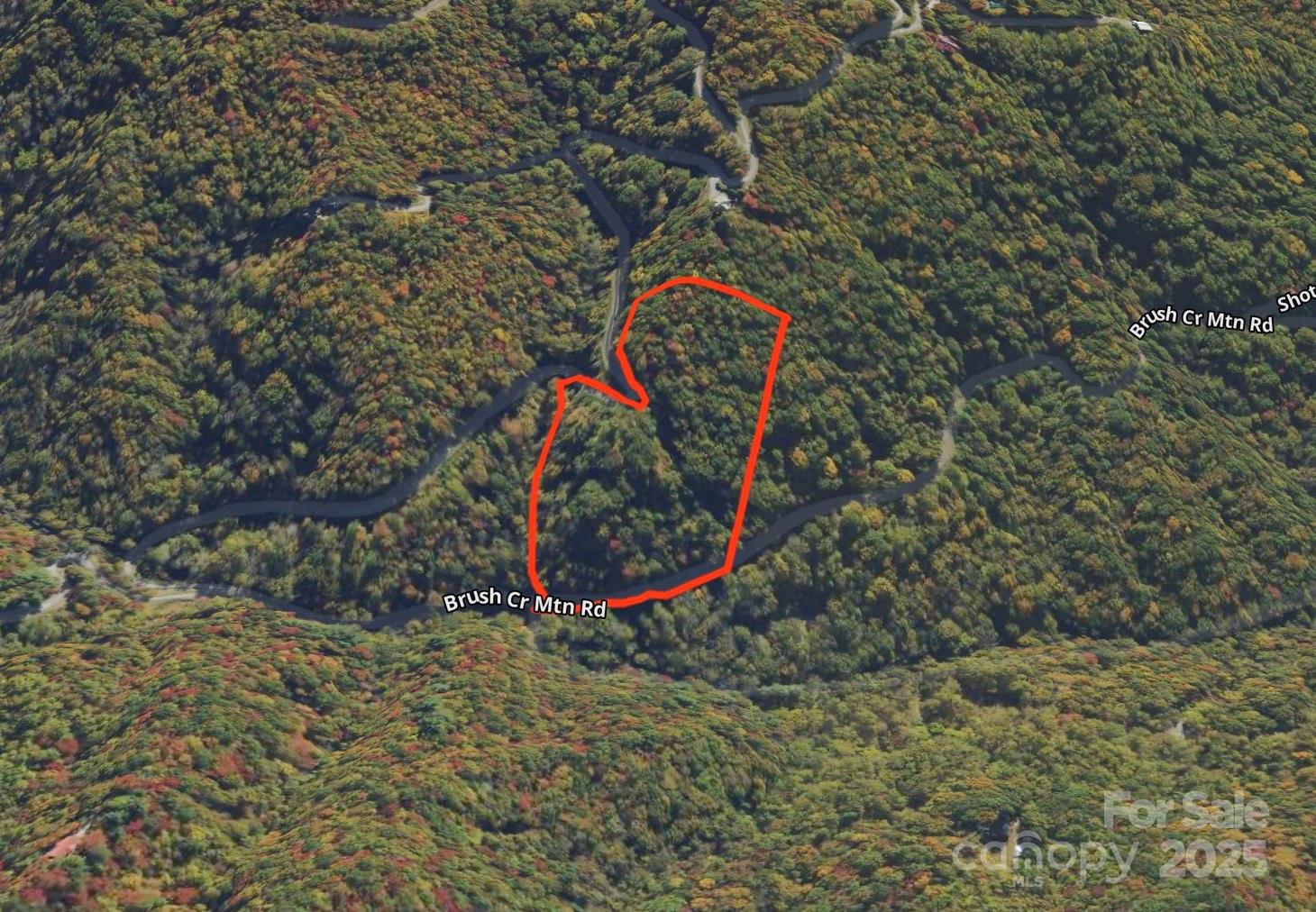 Brush Creek Properties - Land