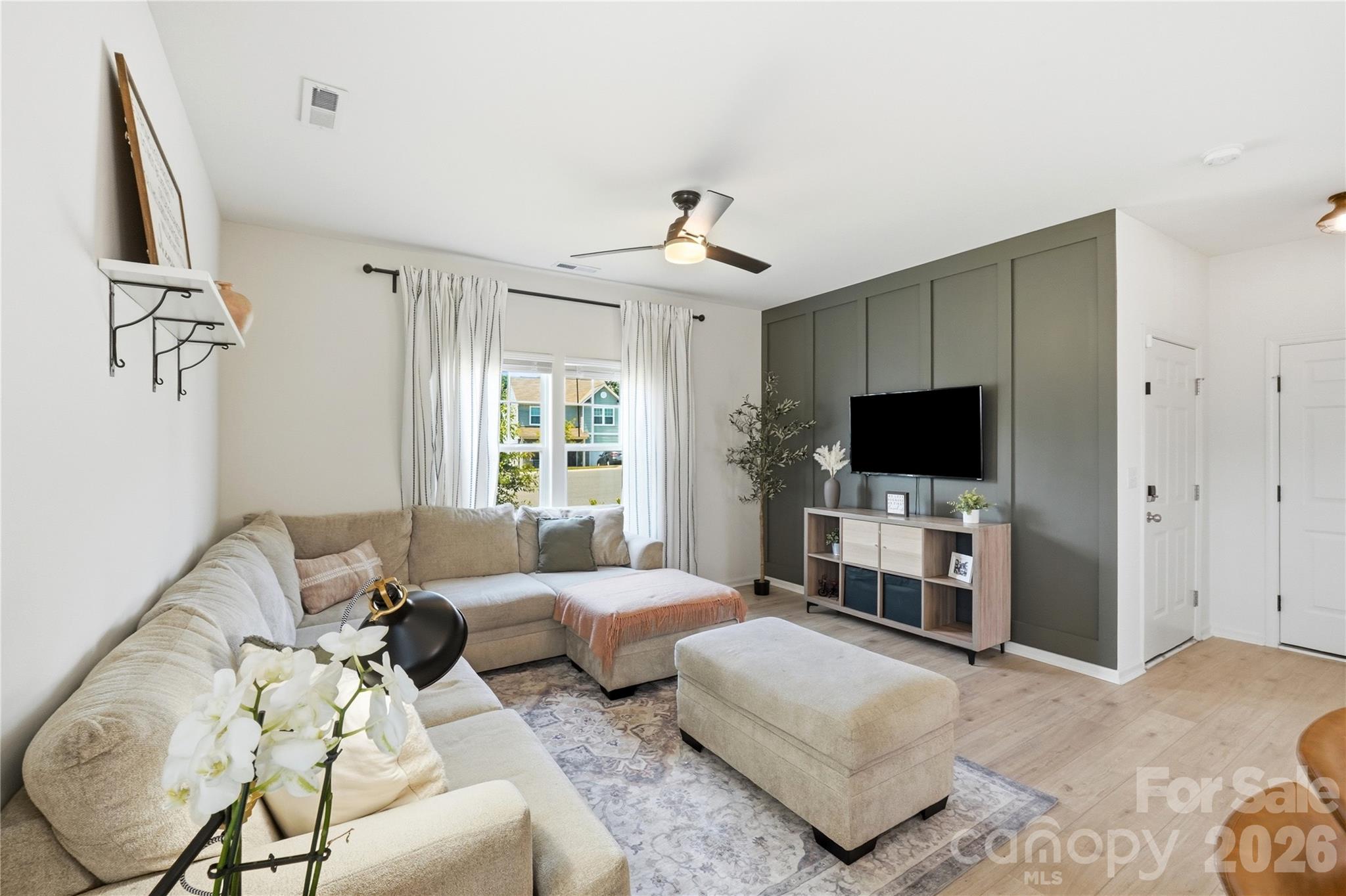 Clover Meadows - Residential