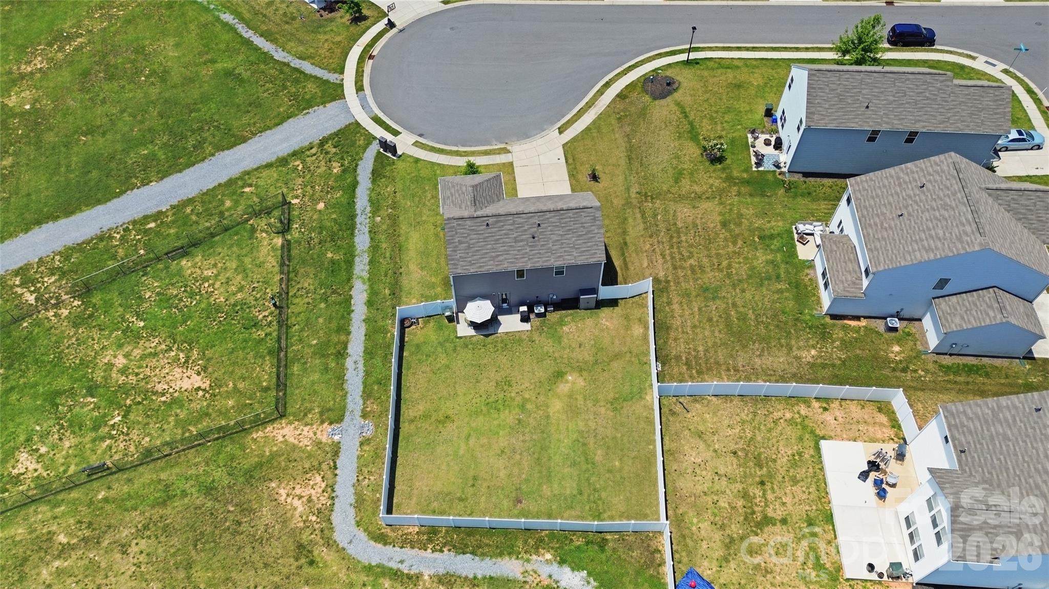 Clover Meadows - Residential