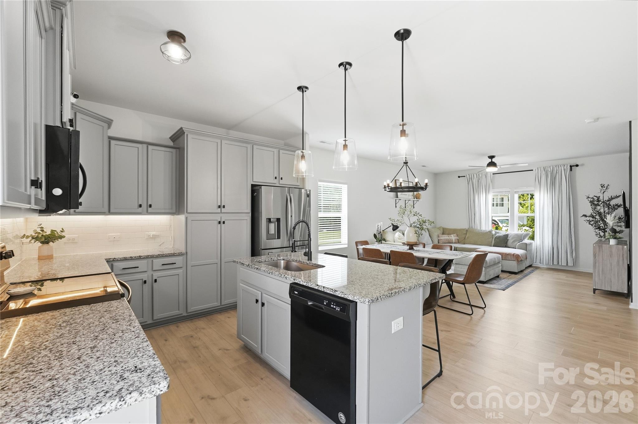 Clover Meadows - Residential