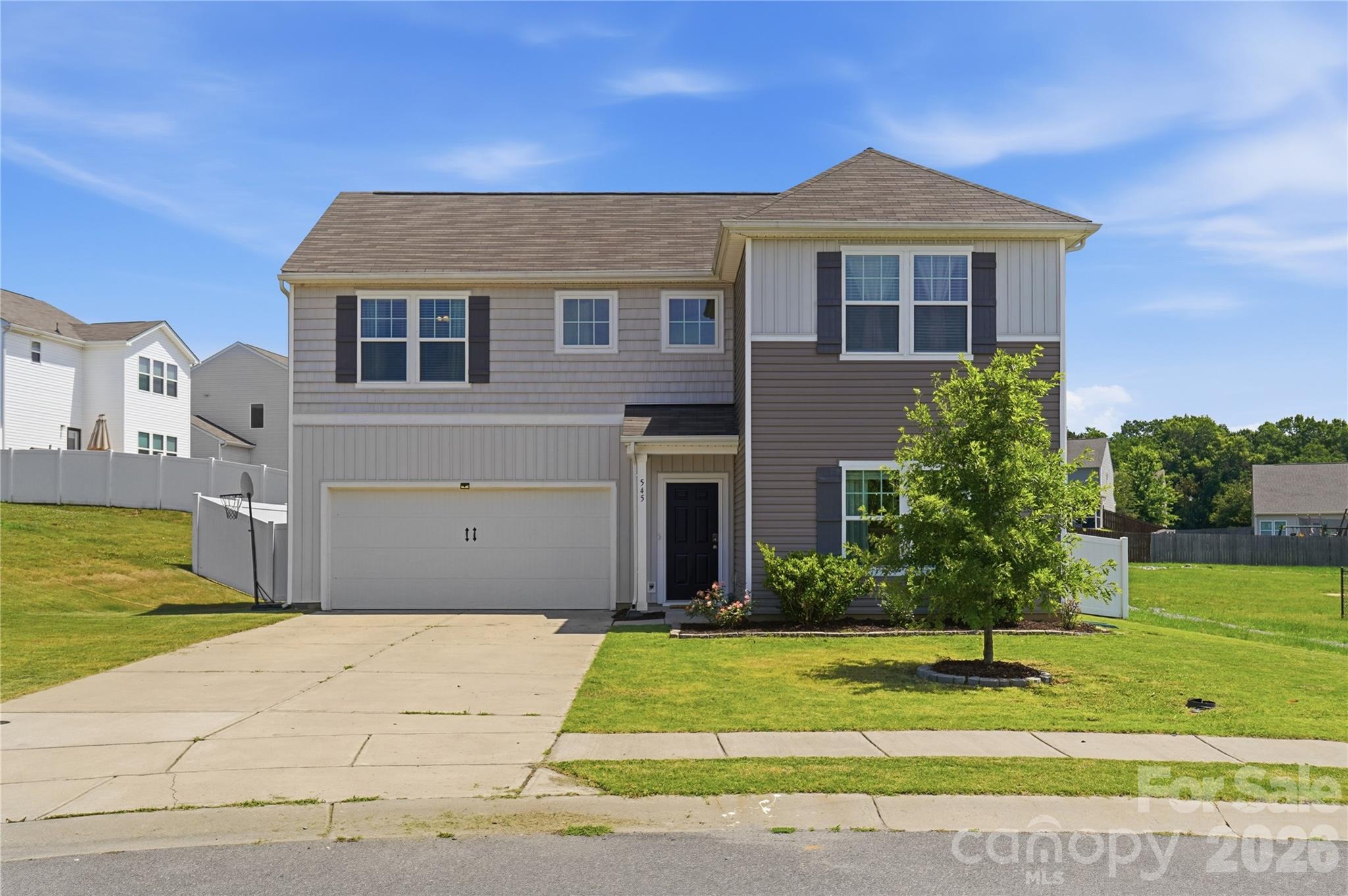 Clover Meadows - Residential