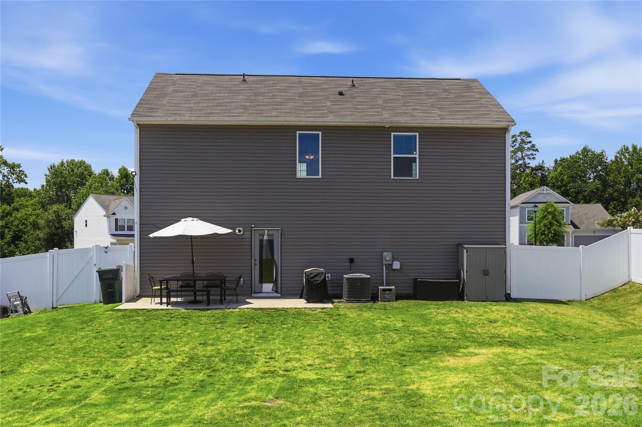 Clover Meadows - Residential