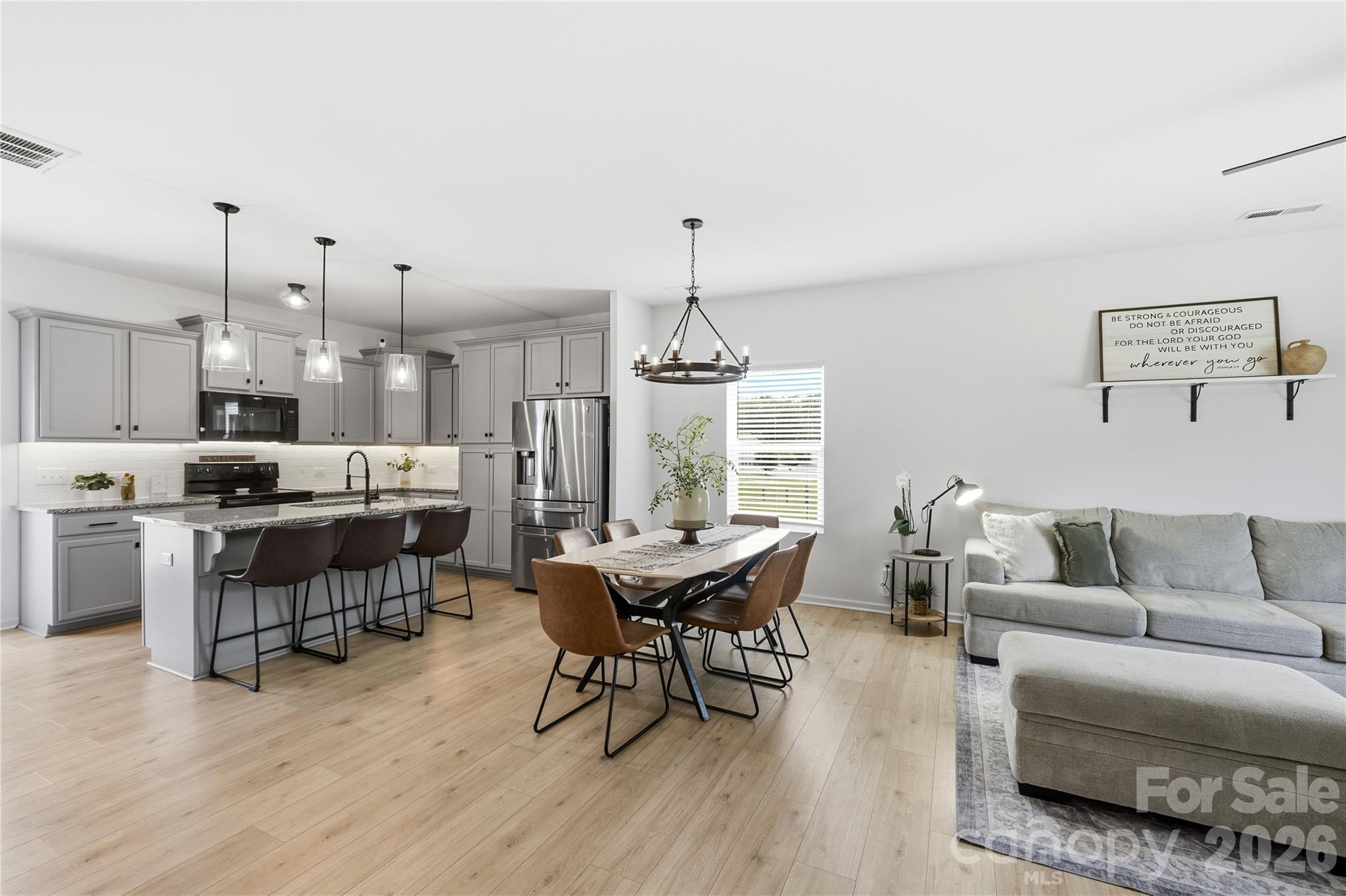 Clover Meadows - Residential