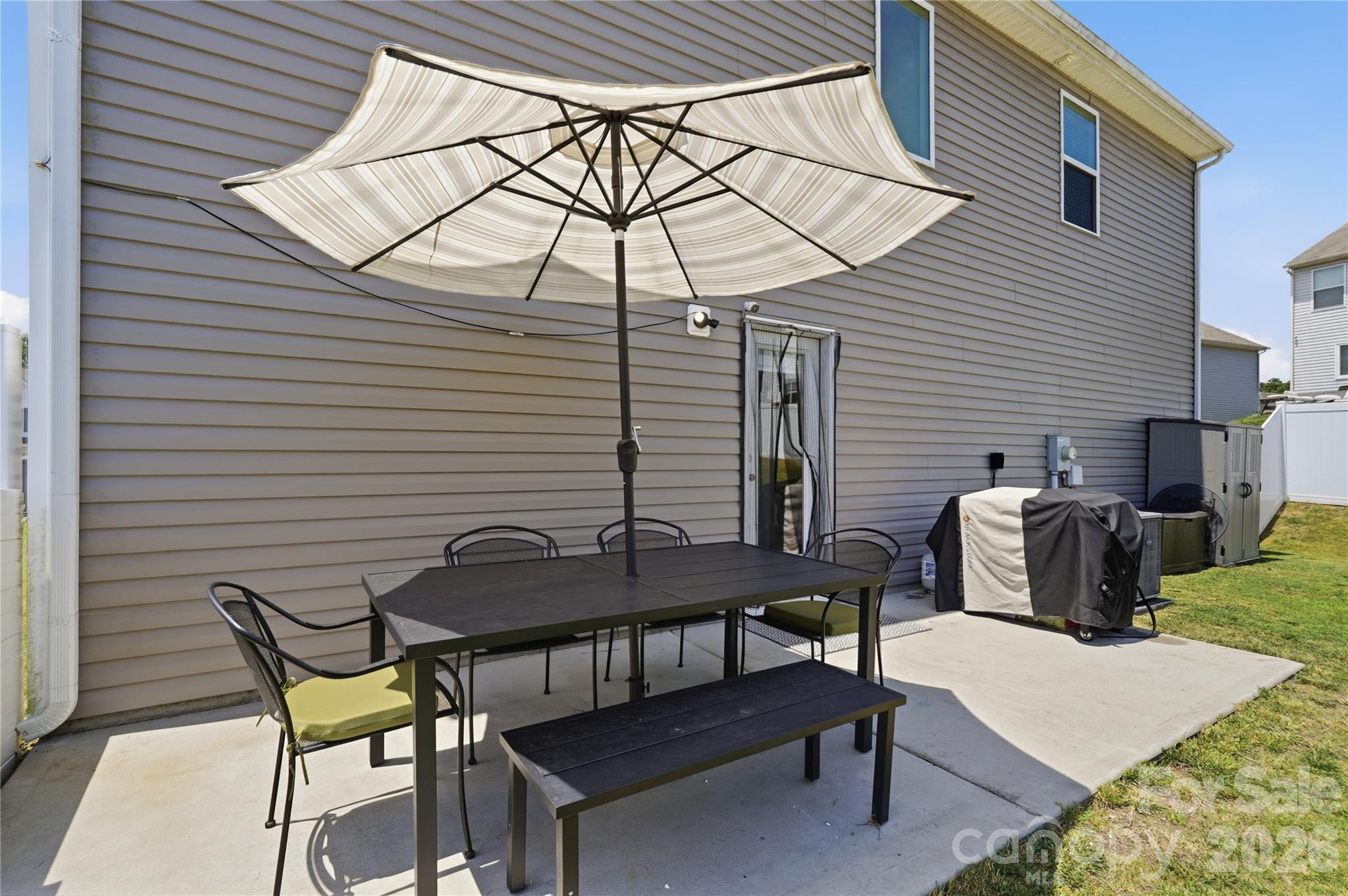 Clover Meadows - Residential