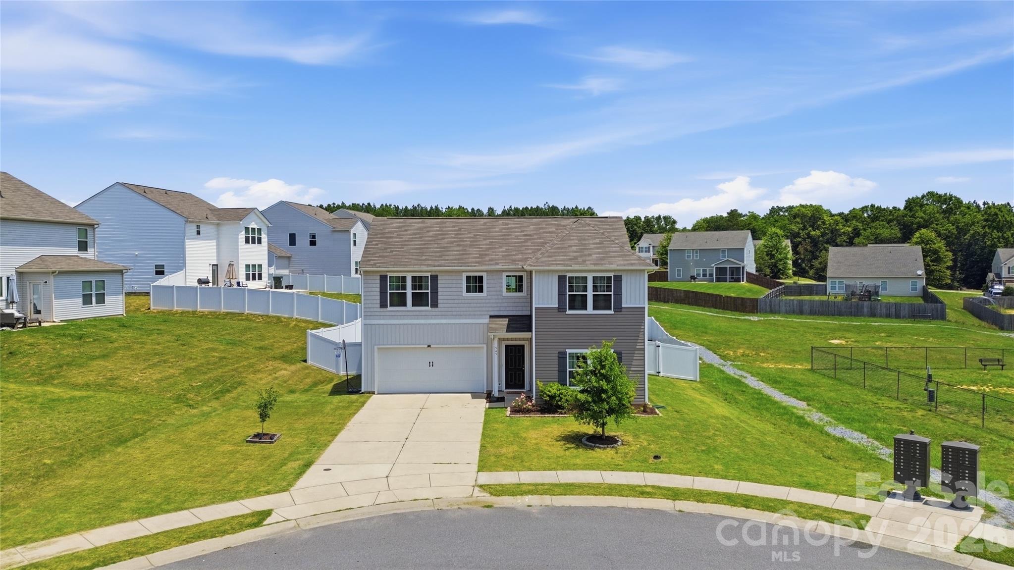 Clover Meadows - Residential