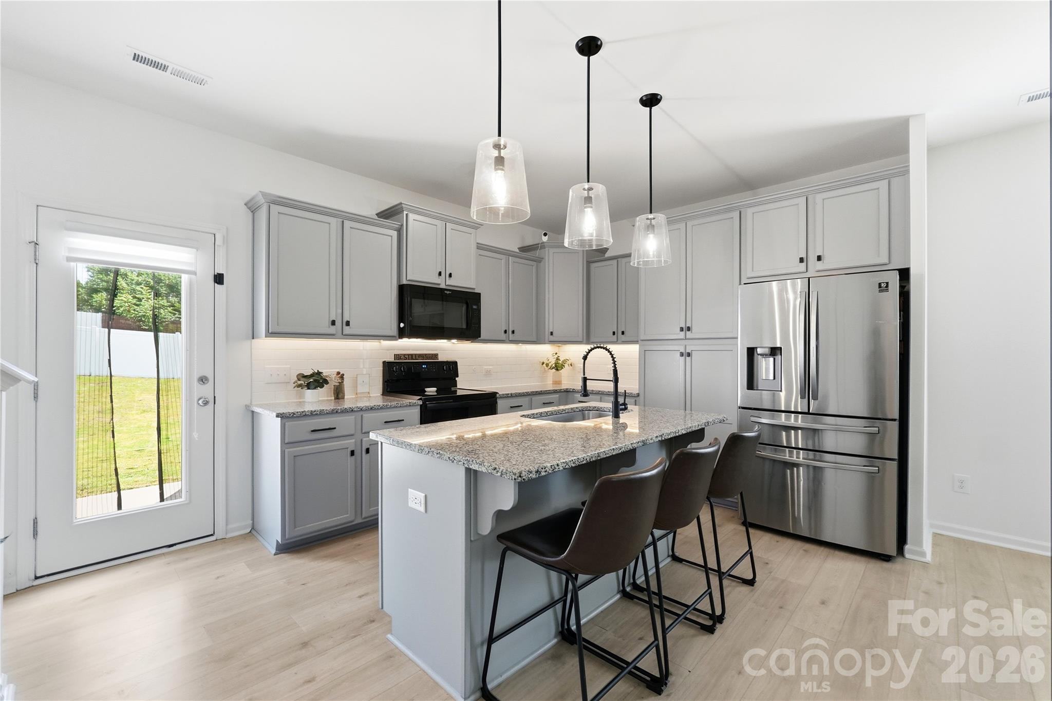 Clover Meadows - Residential