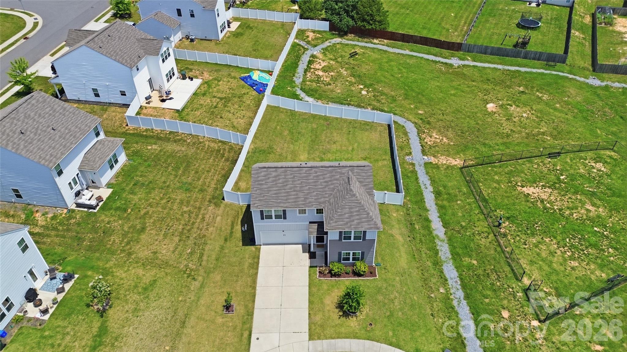 Clover Meadows - Residential