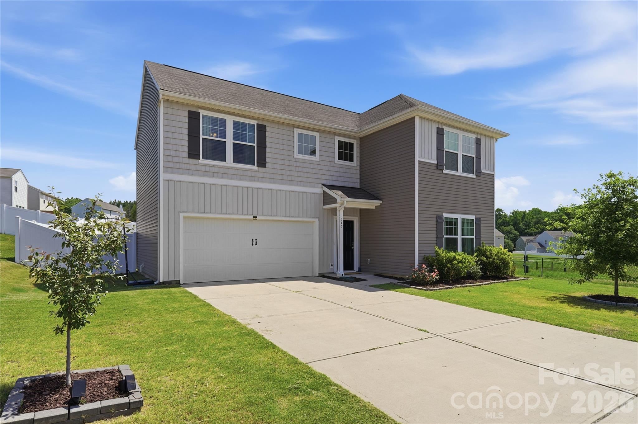 Clover Meadows - Residential