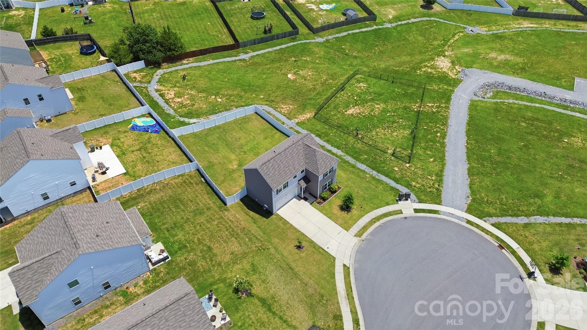 Clover Meadows - Residential