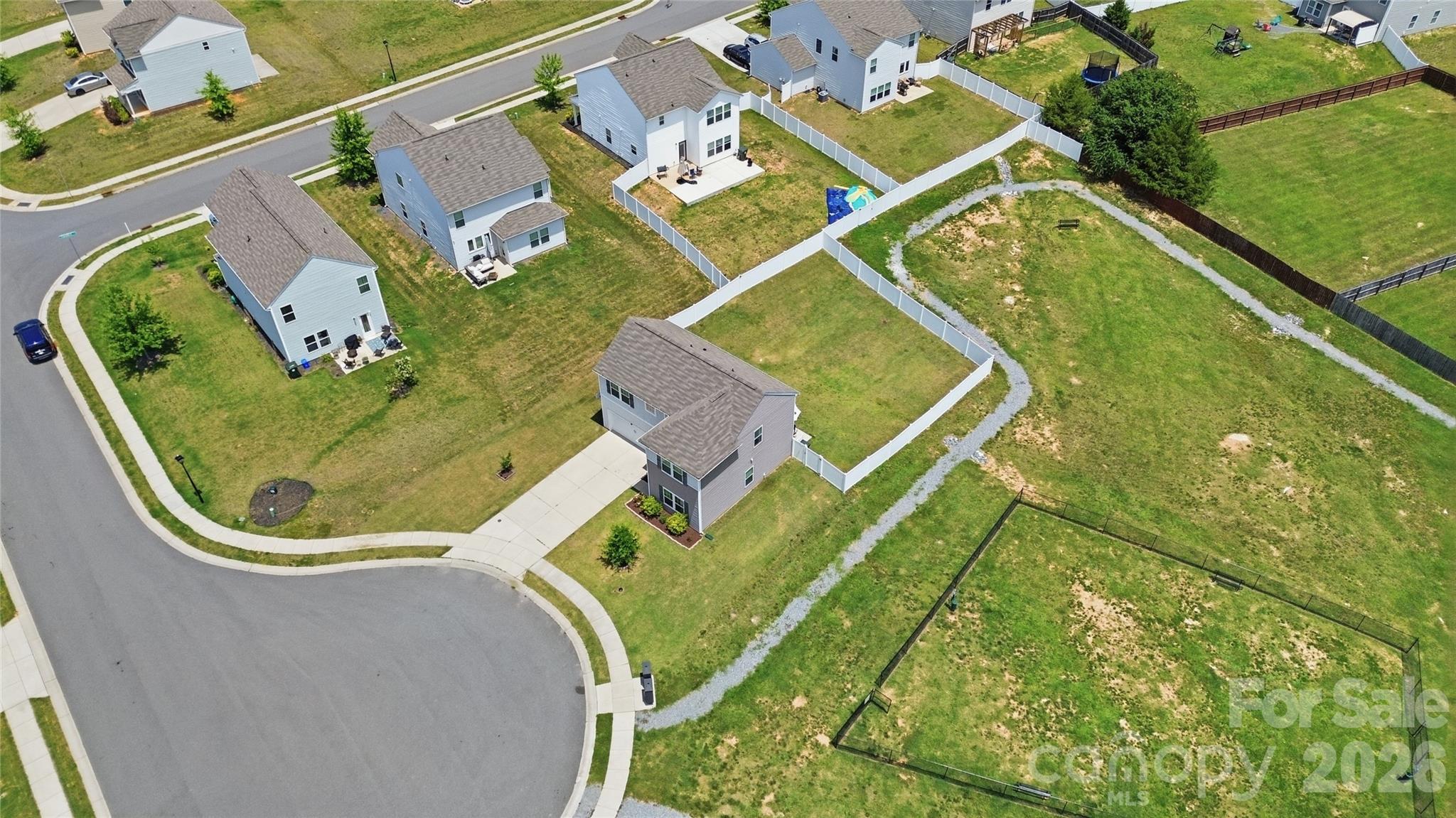 Clover Meadows - Residential