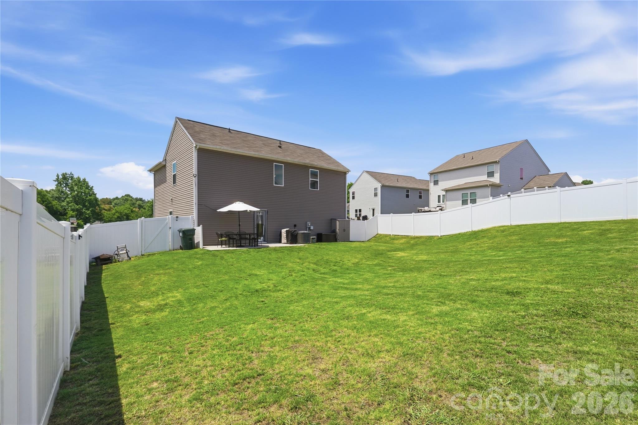 Clover Meadows - Residential